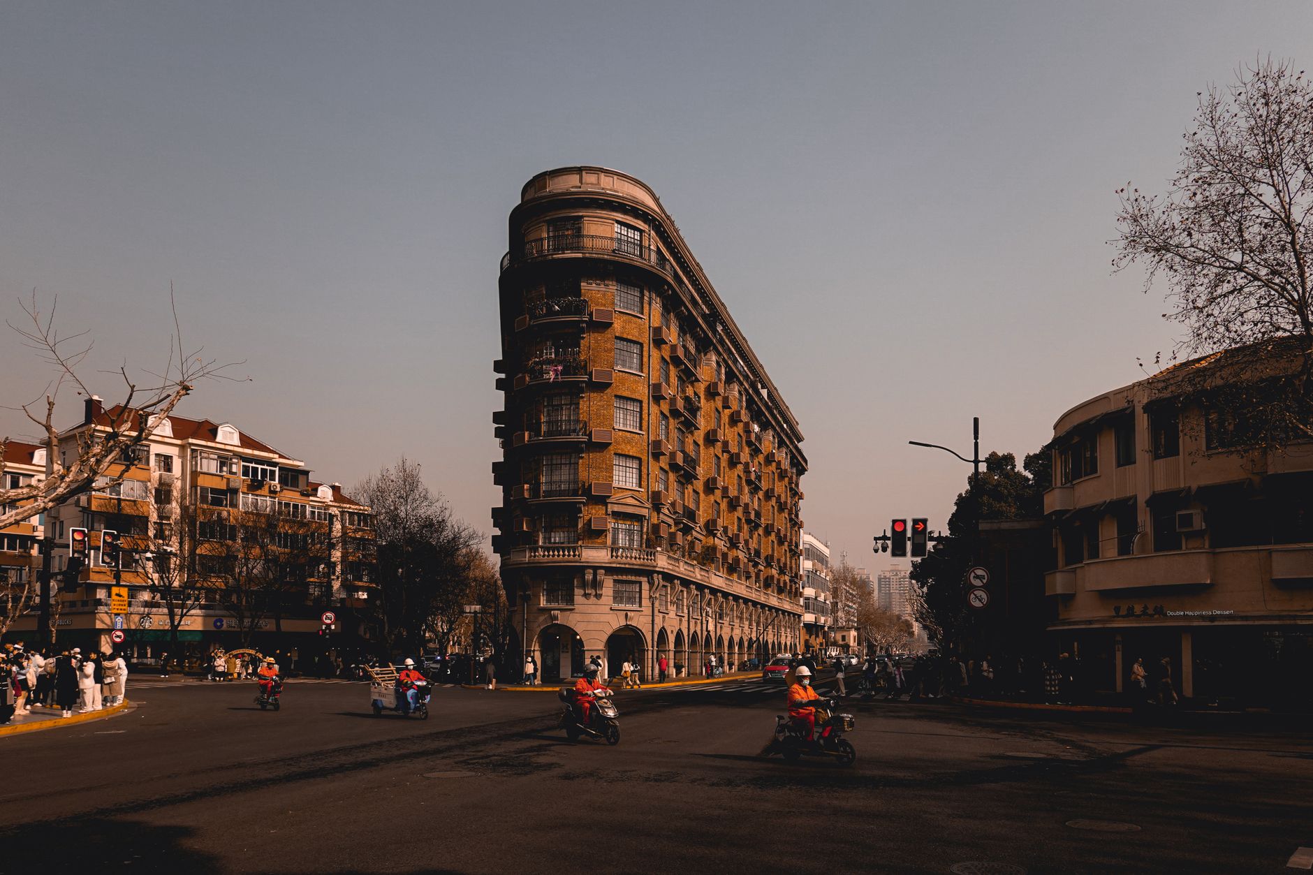 Shanghai