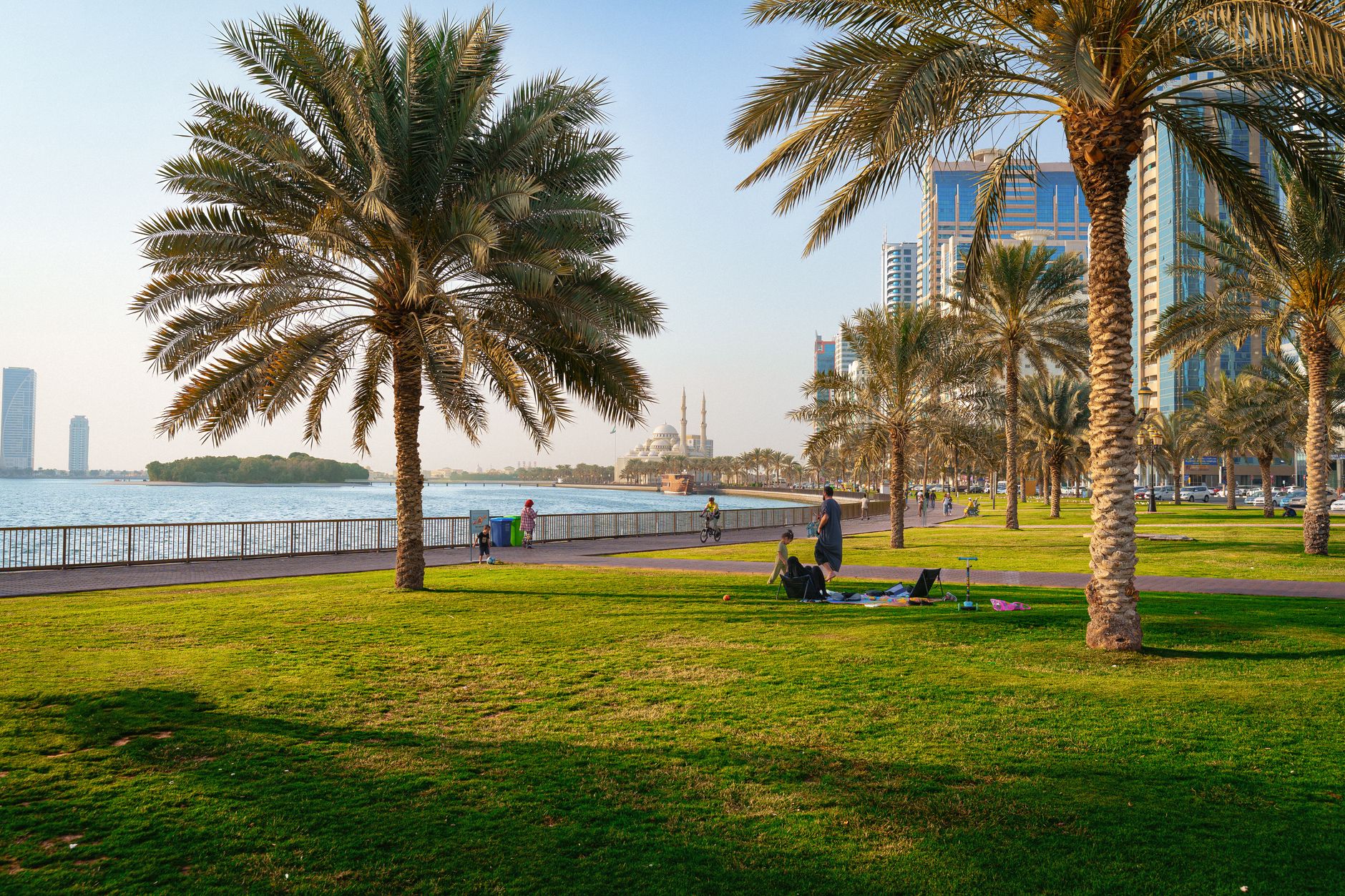 Sharjah
