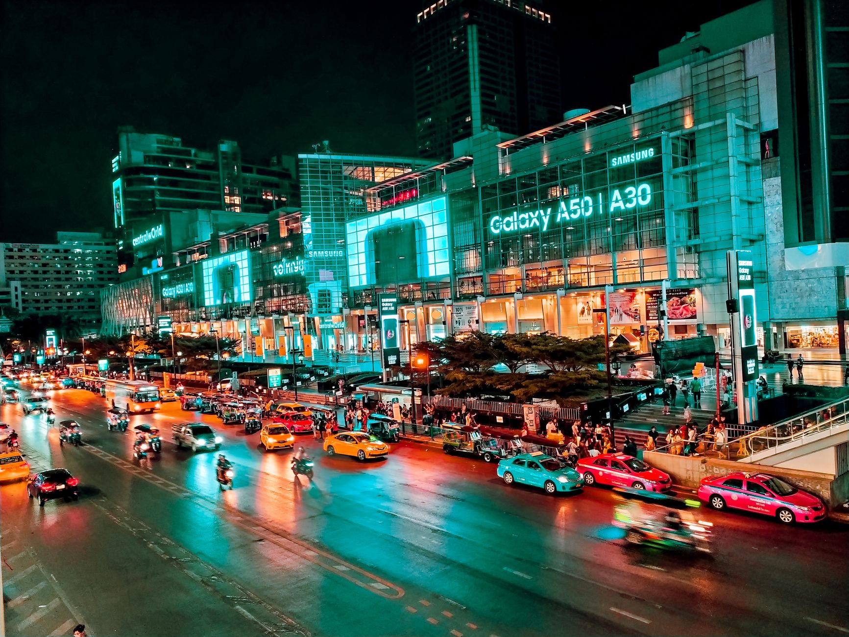 Siam Square