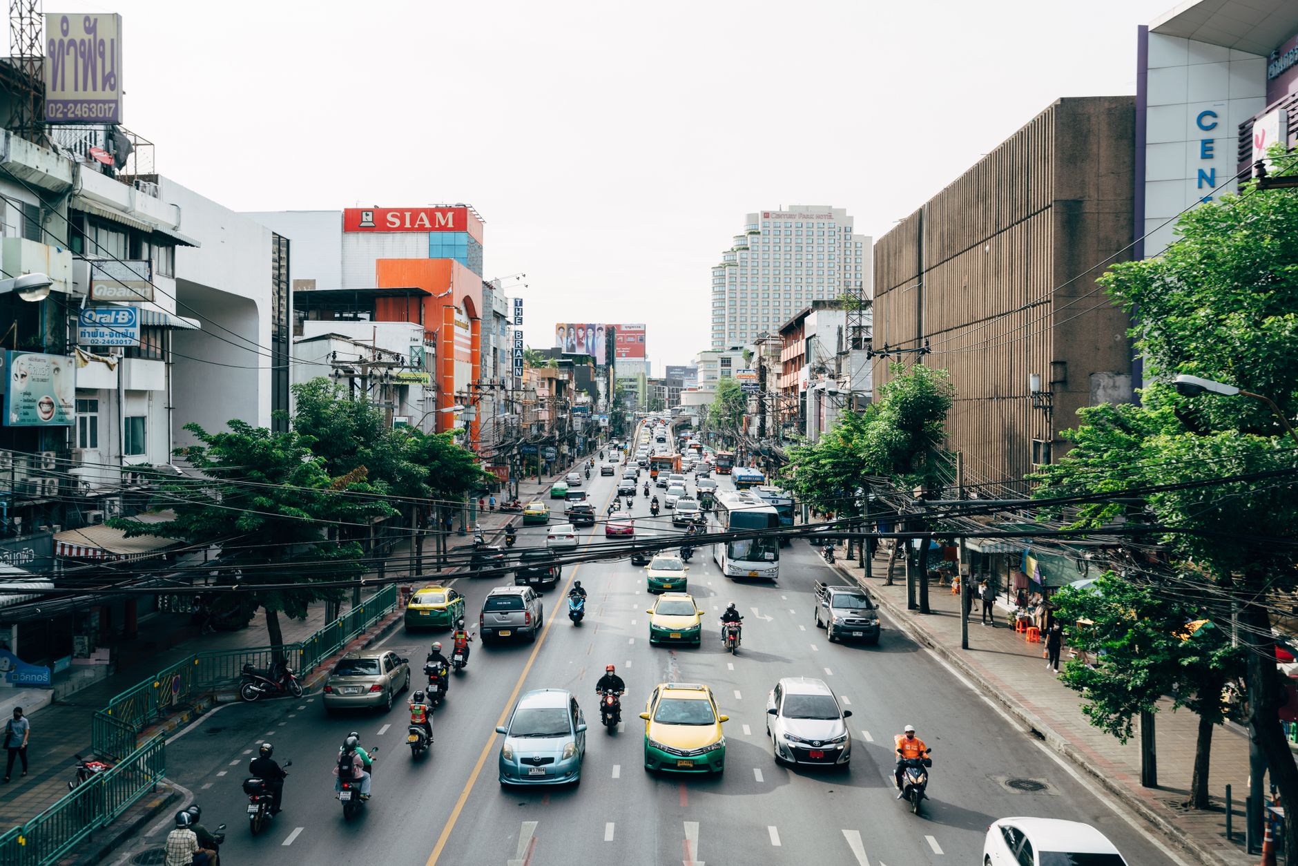 Siam Square