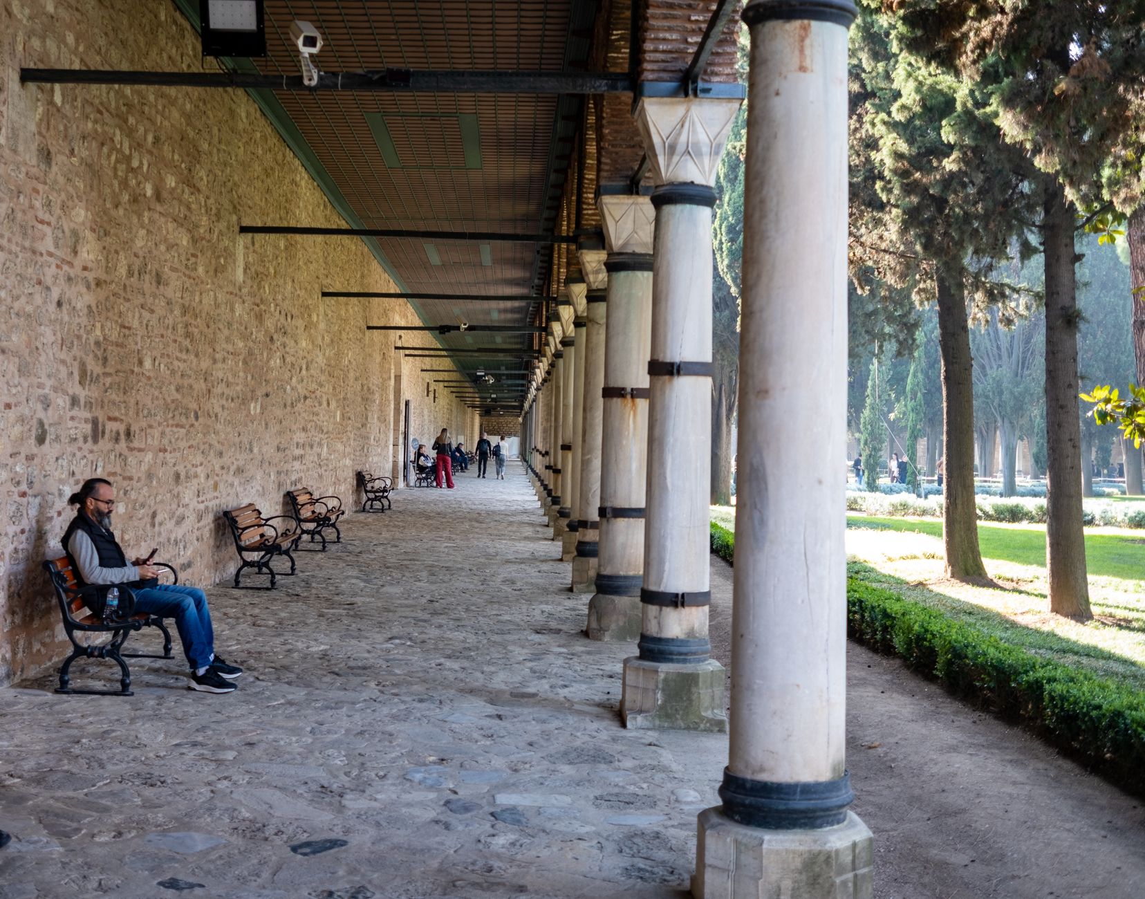Side Corridors