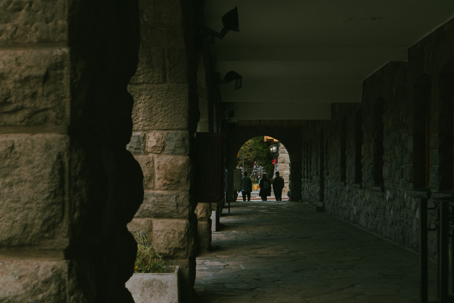Side Corridors