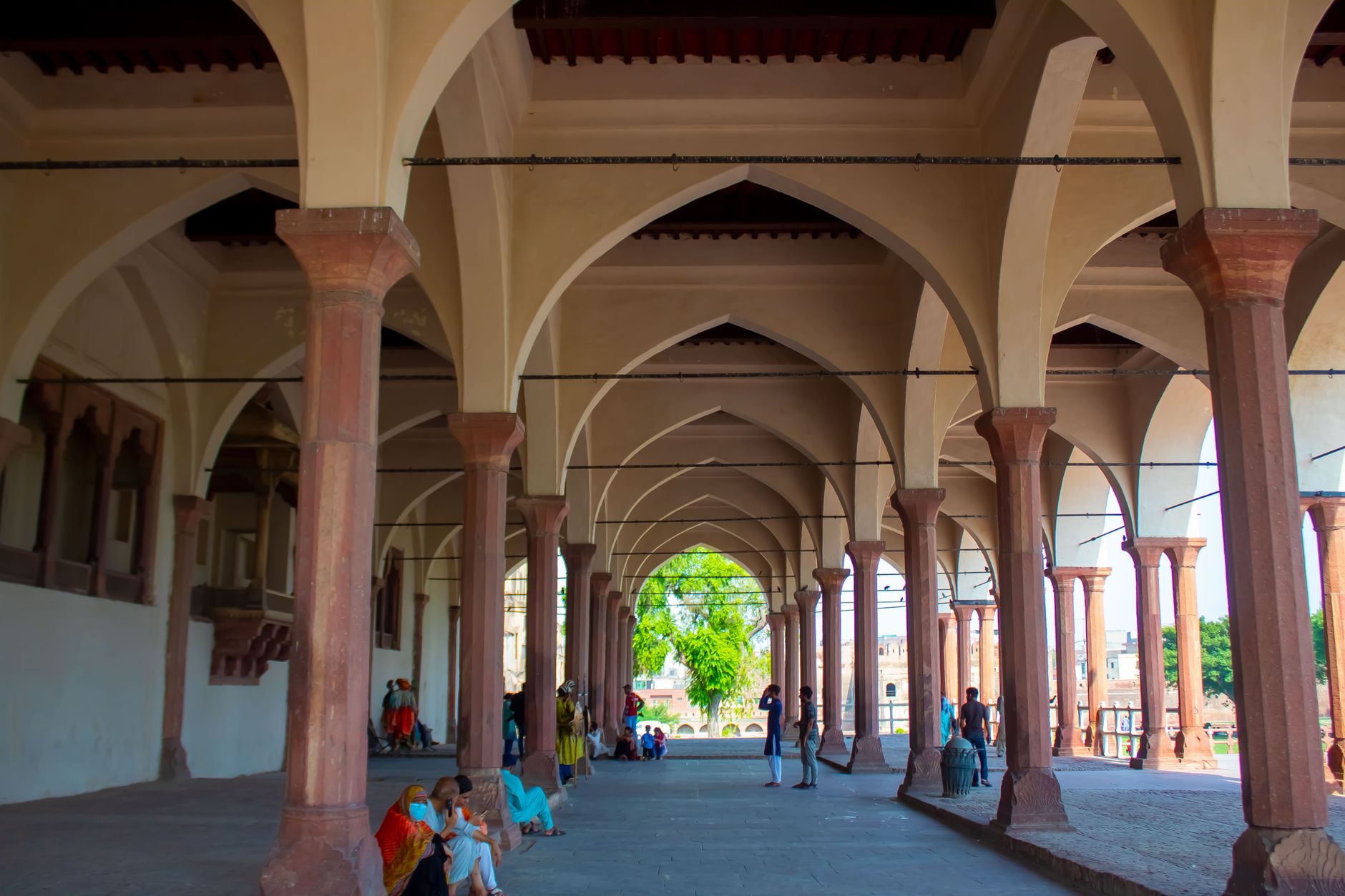 Side Corridors