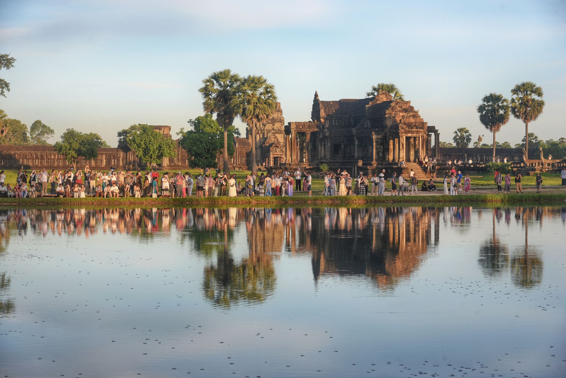 Siem Reap City