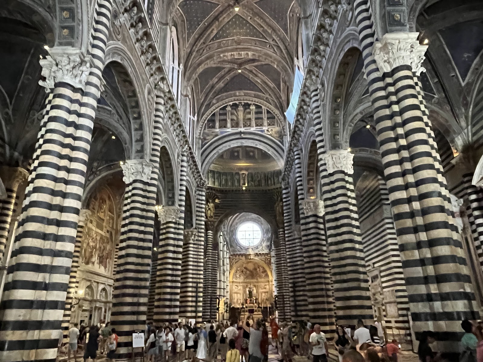 Siena Cathedral (Duomo di Siena)