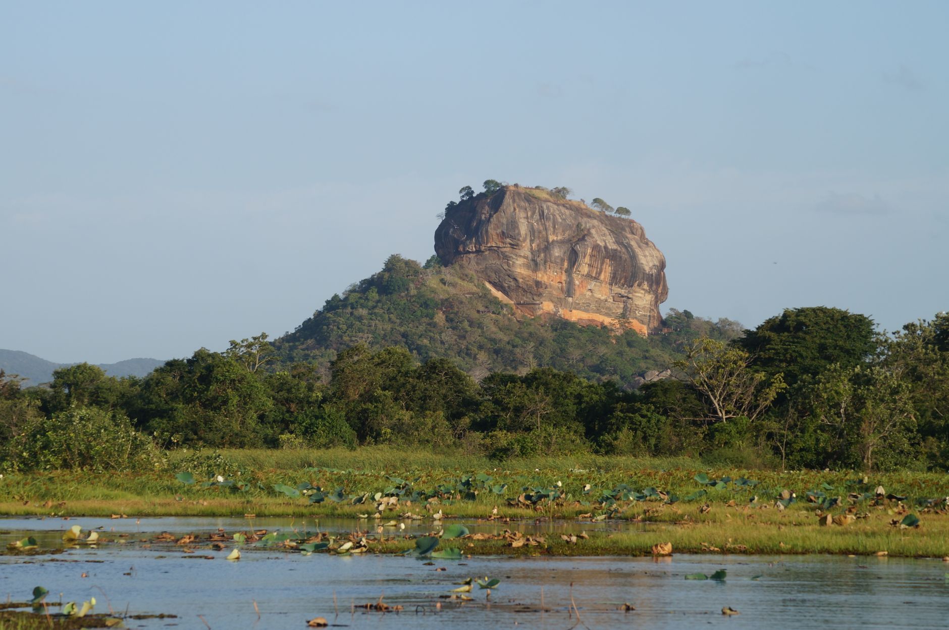 Sigiriya
