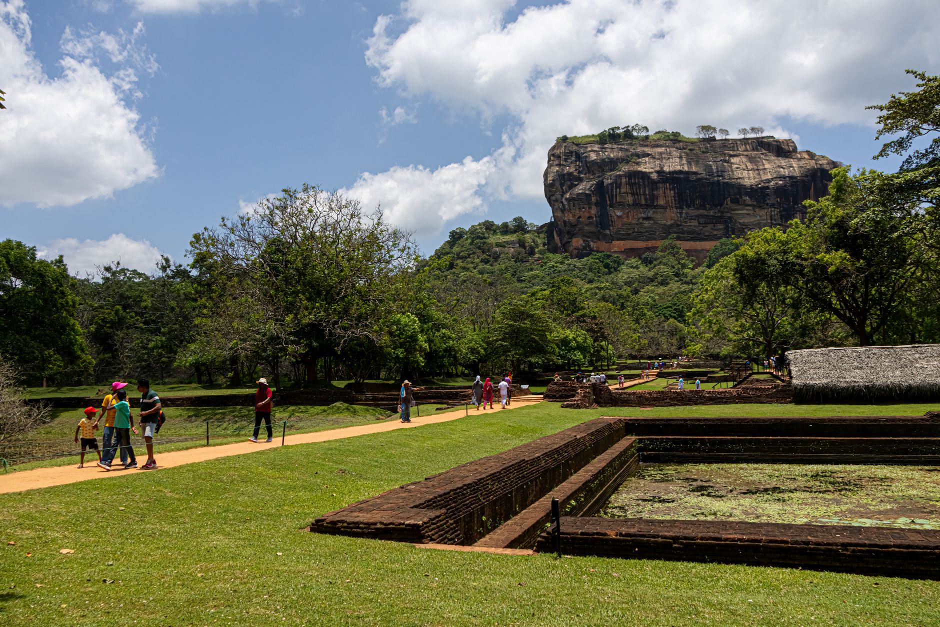 Sigiriya