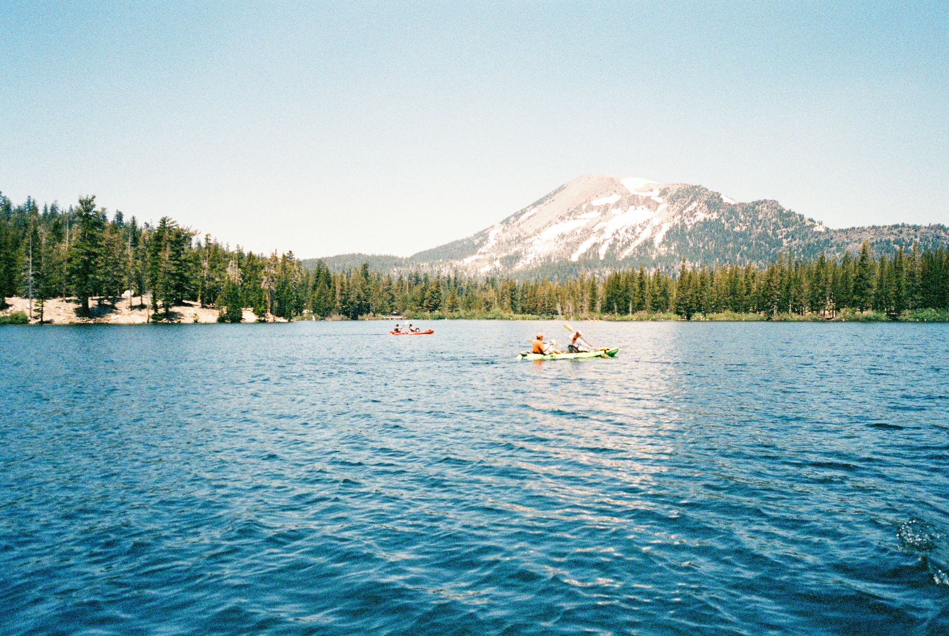 Silver Lake