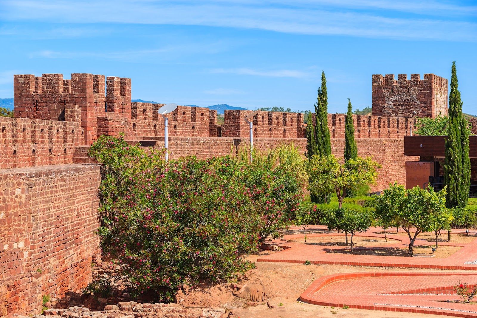 Silves Castle
