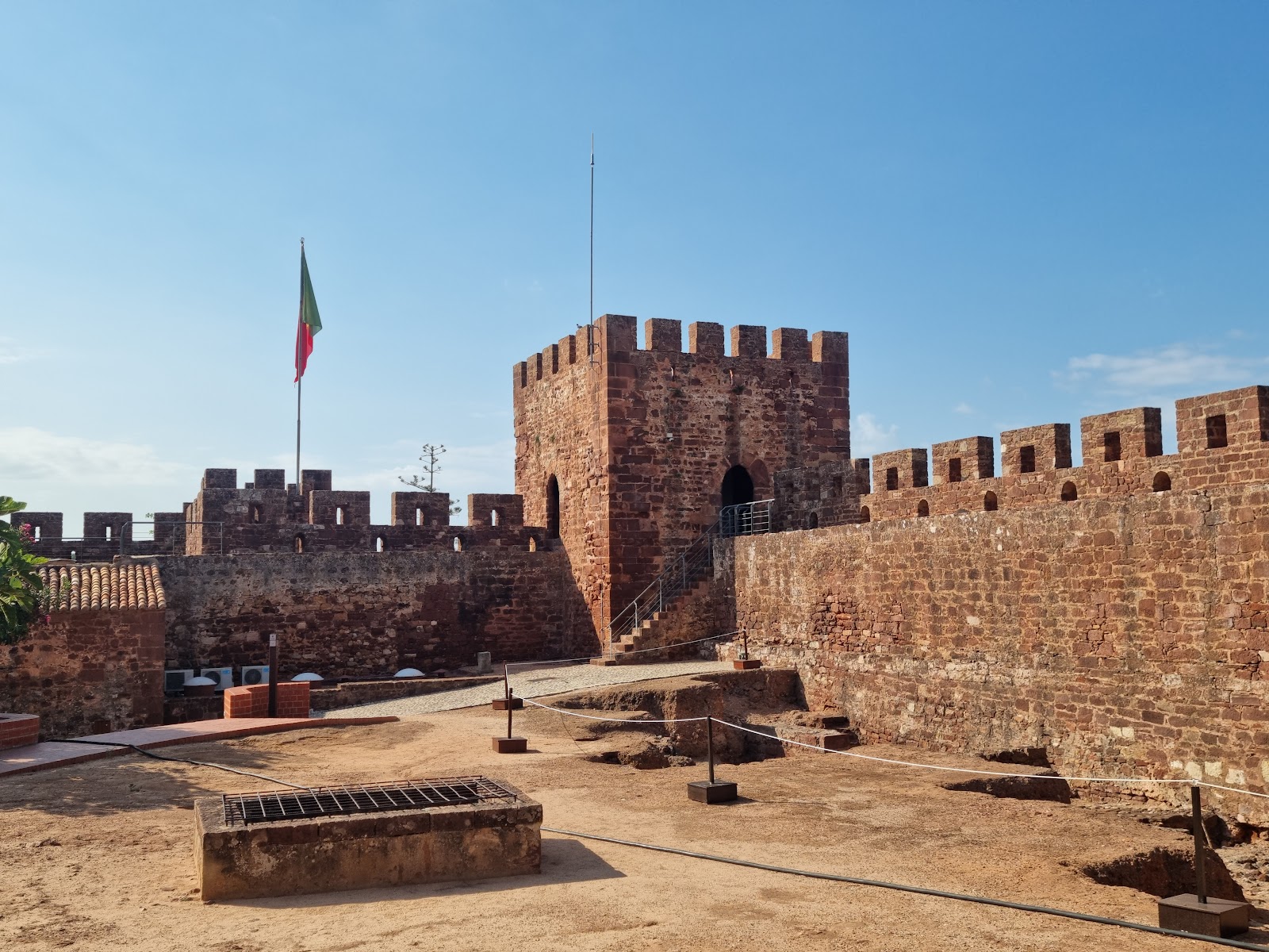 Silves Castle