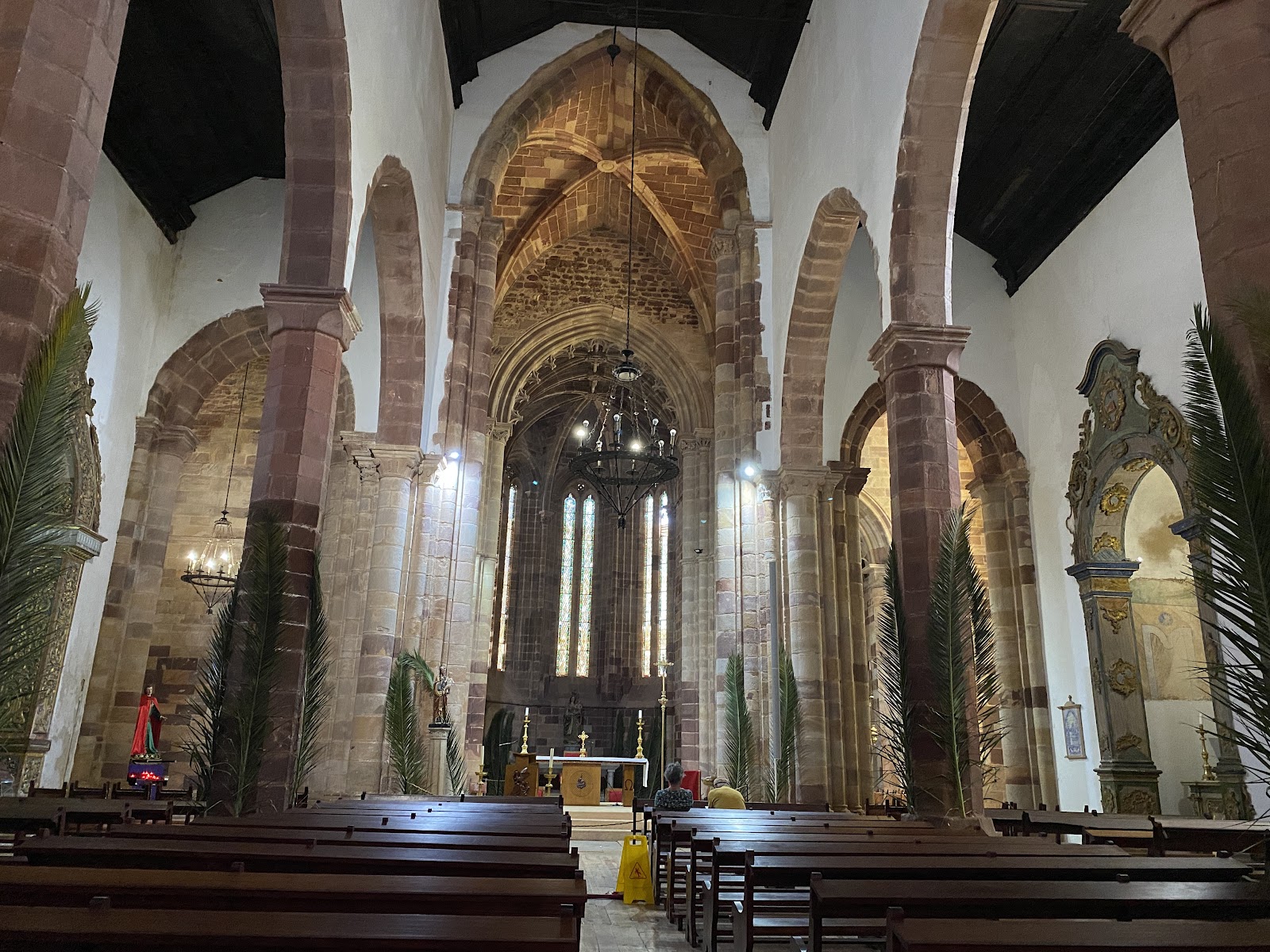 Silves Cathedral (Sé de Silves)