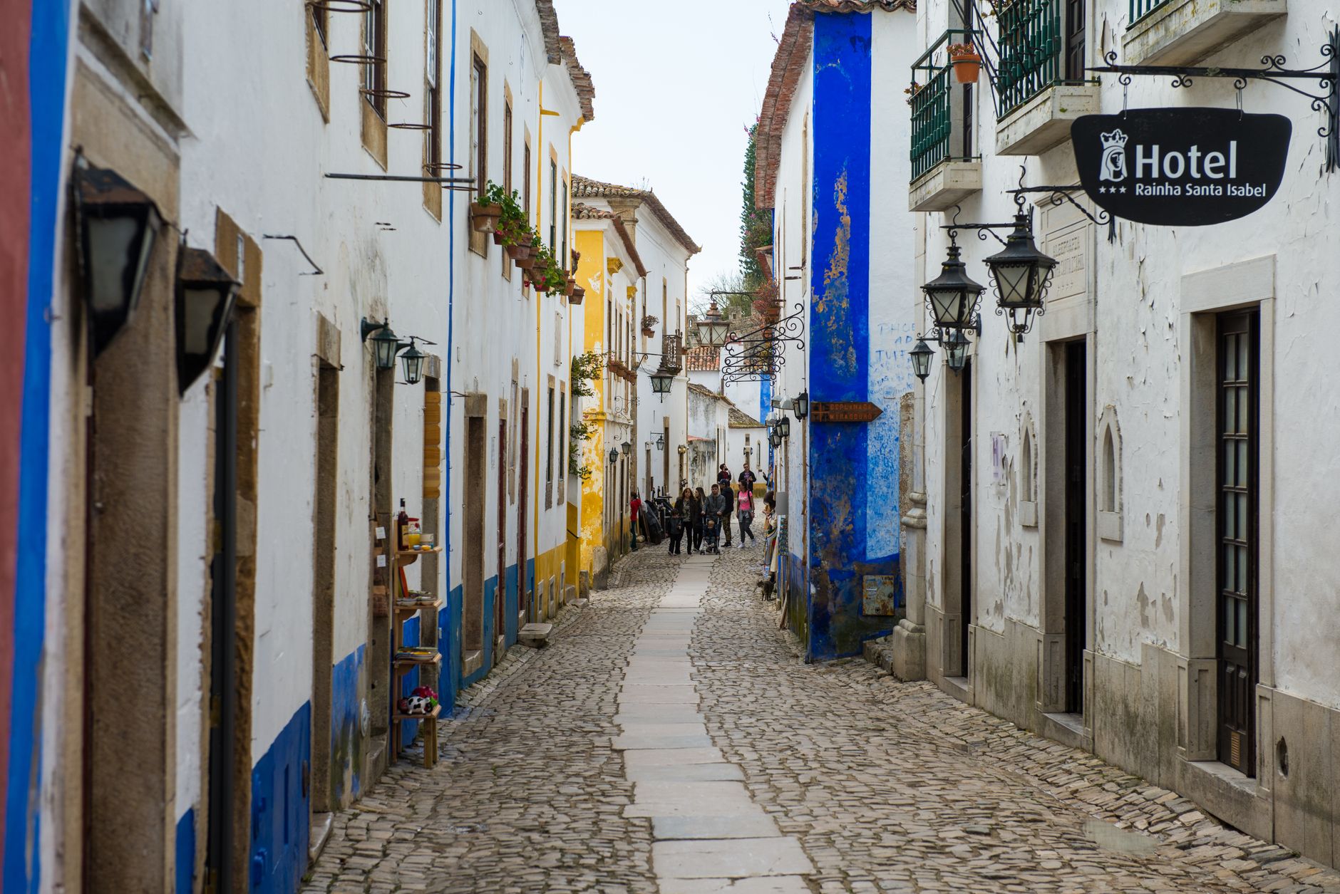Silves Historic Old Town