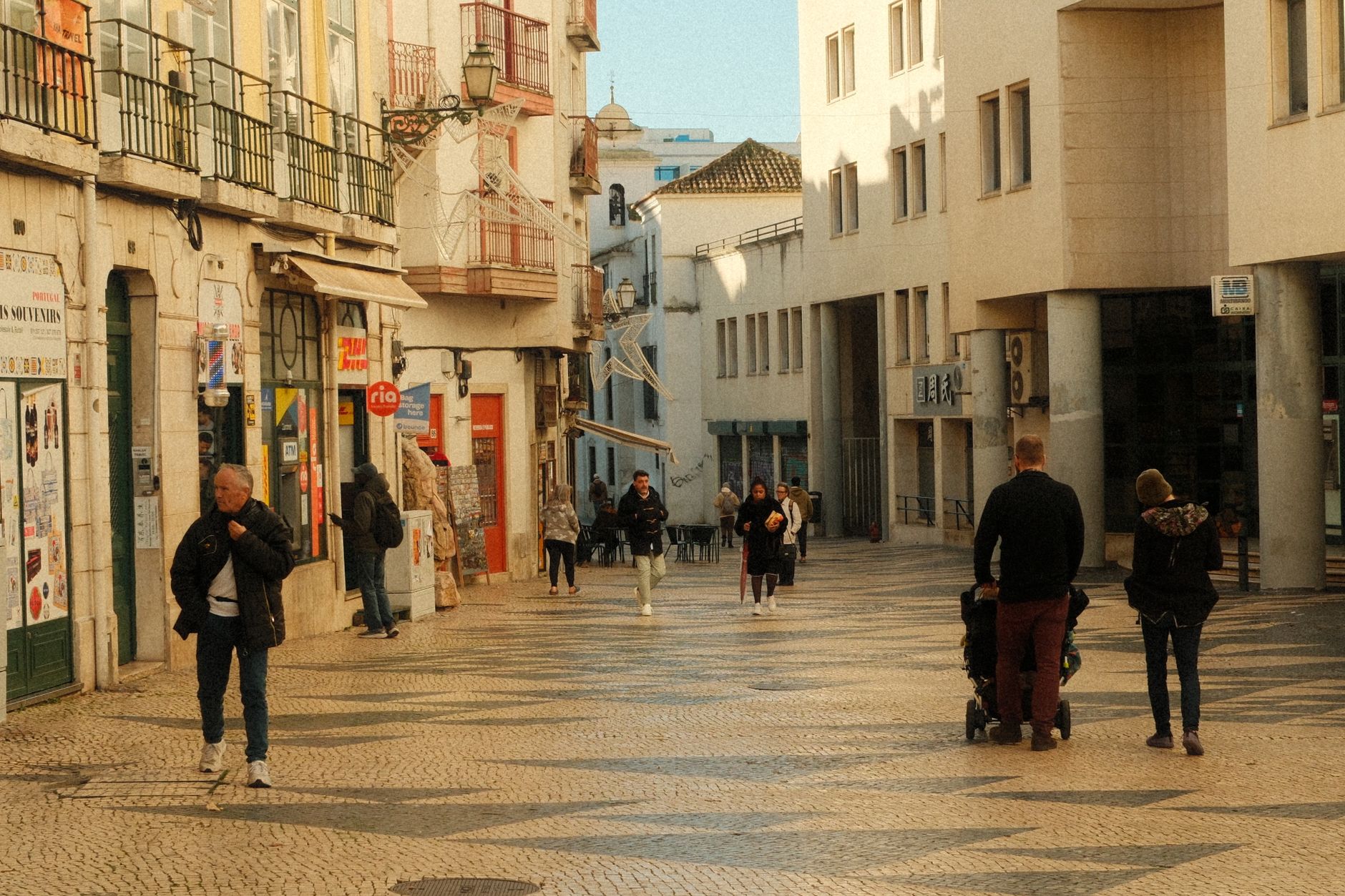Silves Historic Old Town