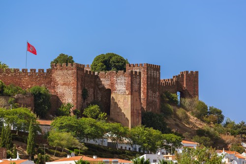 Silves Historic Old Town