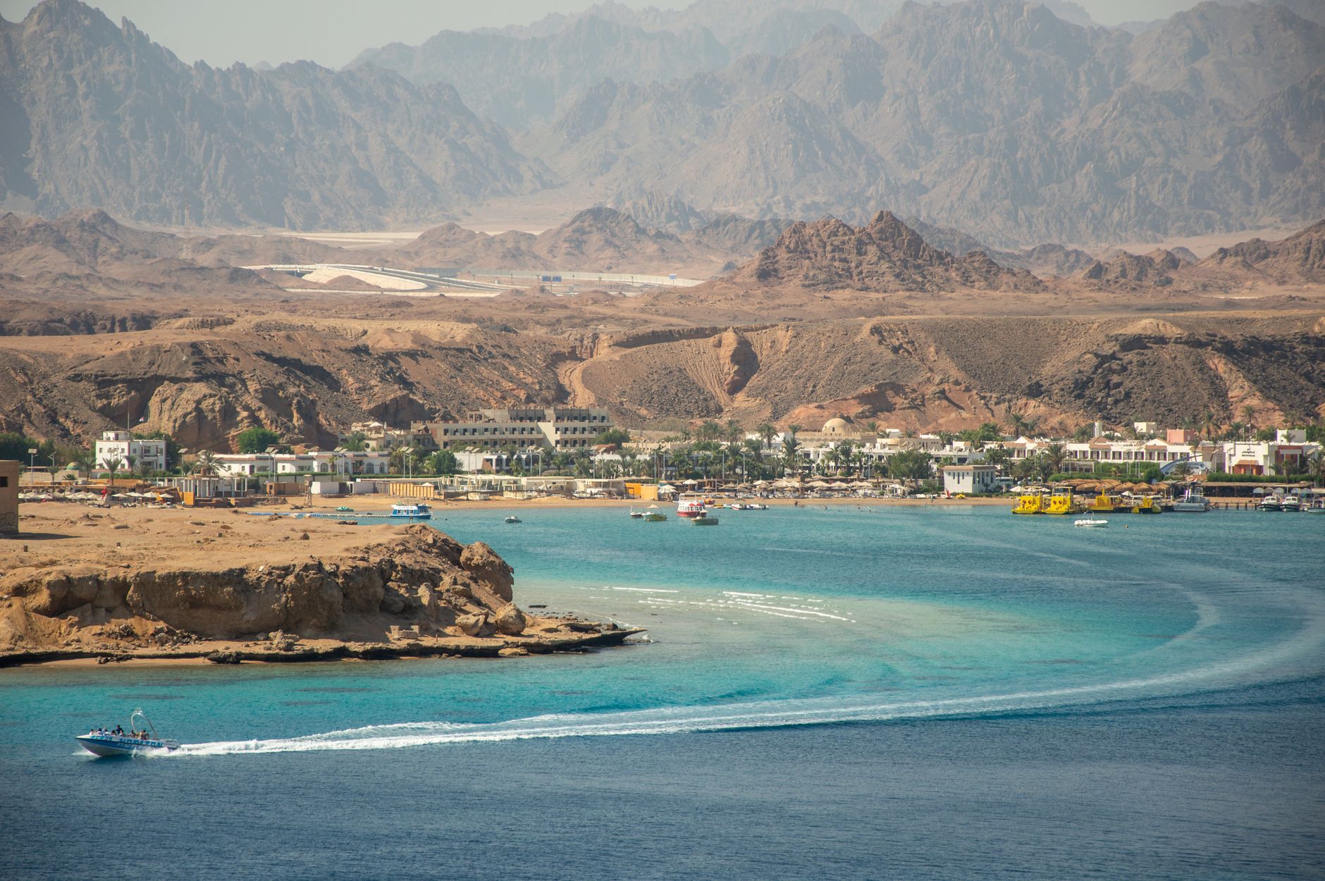 Sinai Peninsula