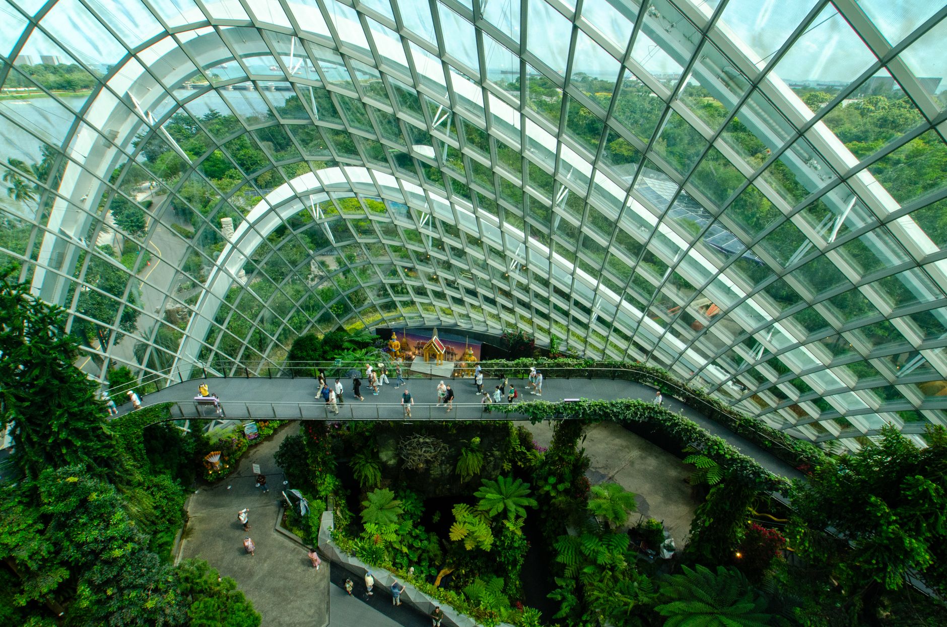 Singapore Botanic Gardens