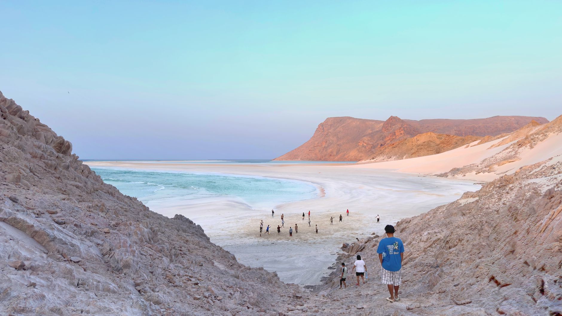 Sir Bani Yas Island