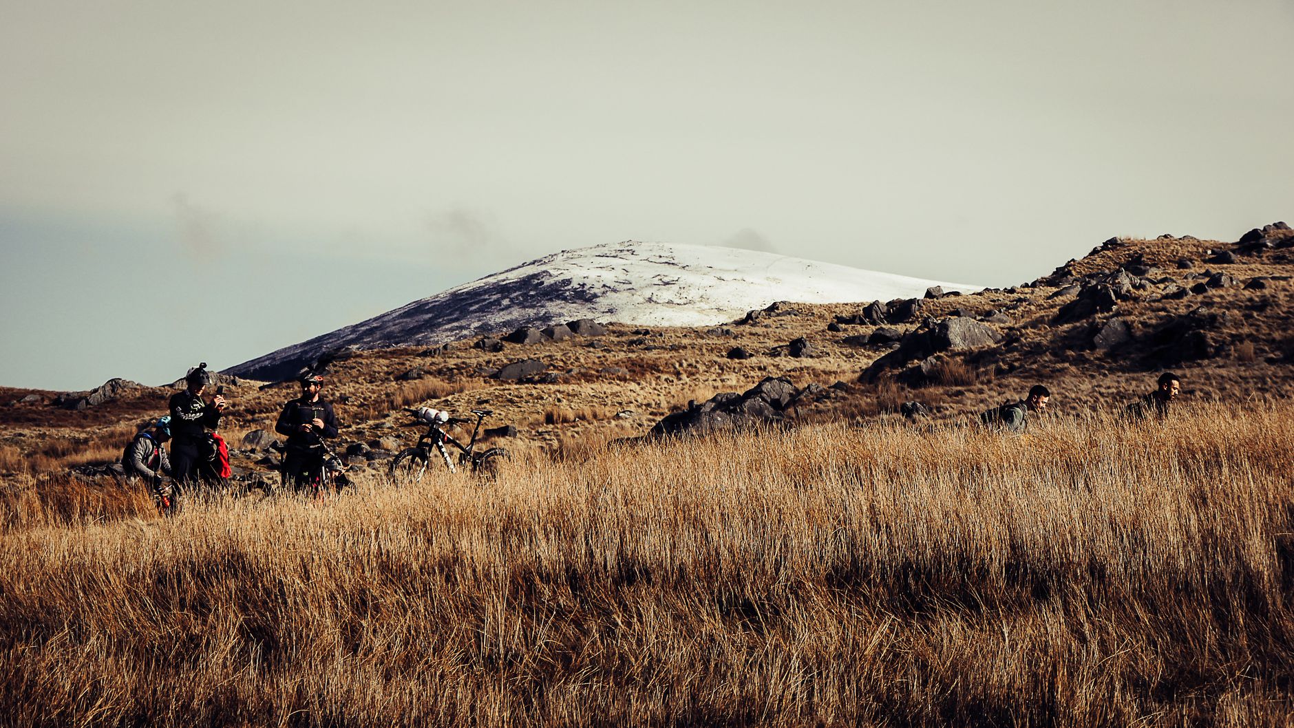 Snowdonia