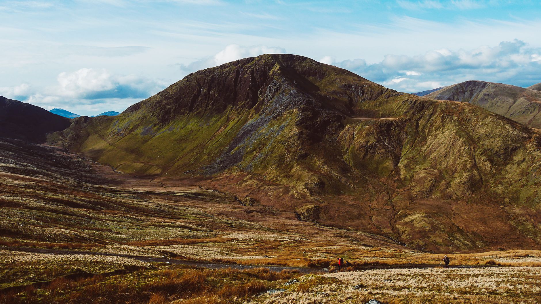 Snowdonia