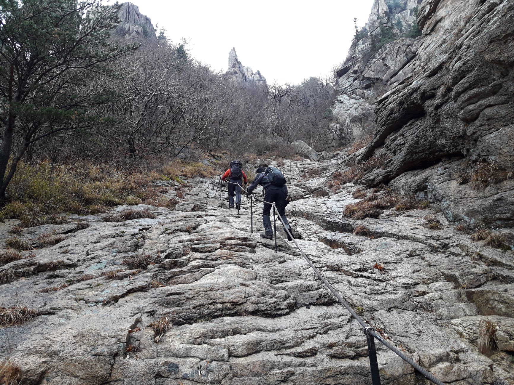 Sokcho and Seoraksan National Park