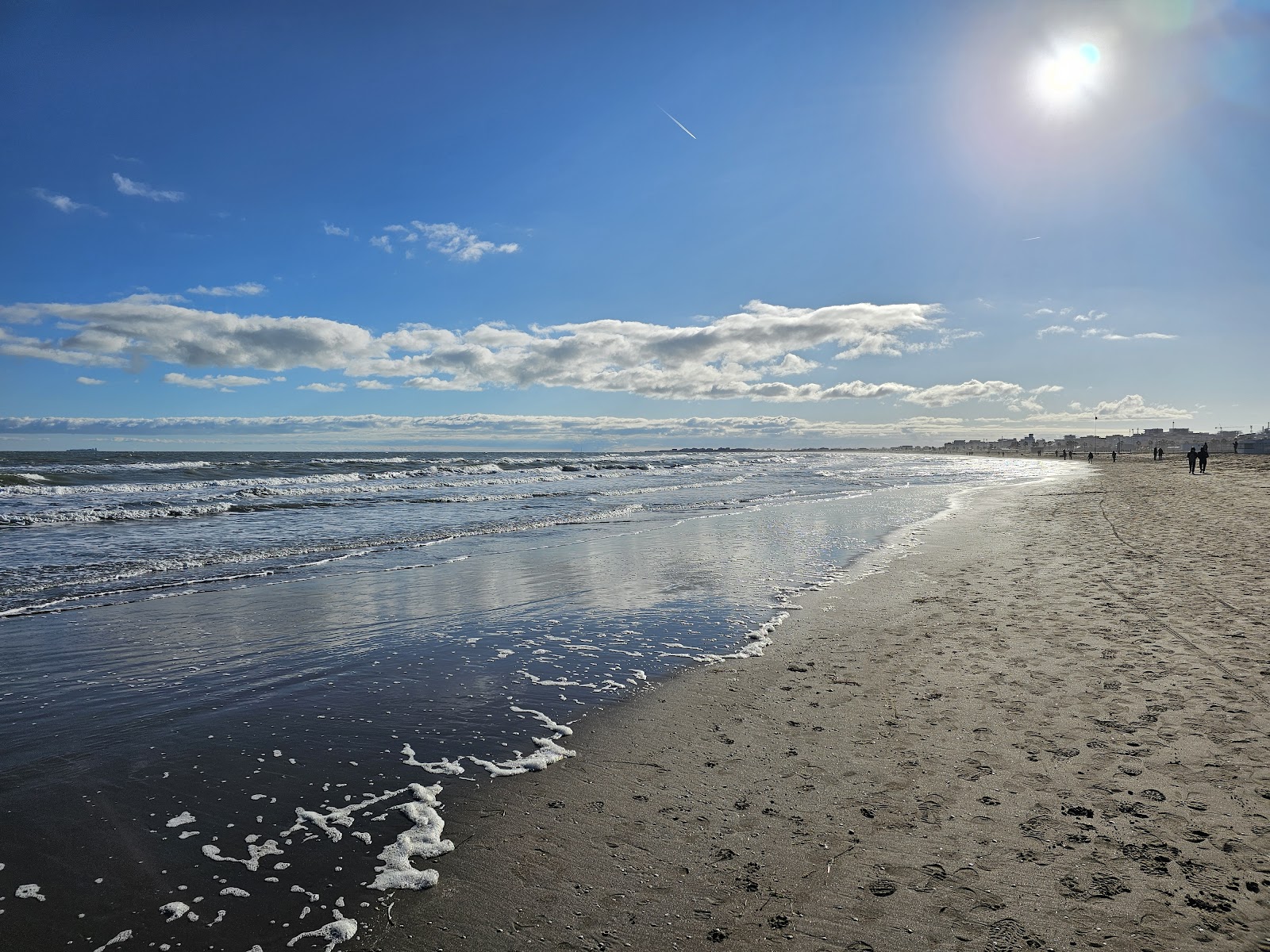 Sottomarina Beach