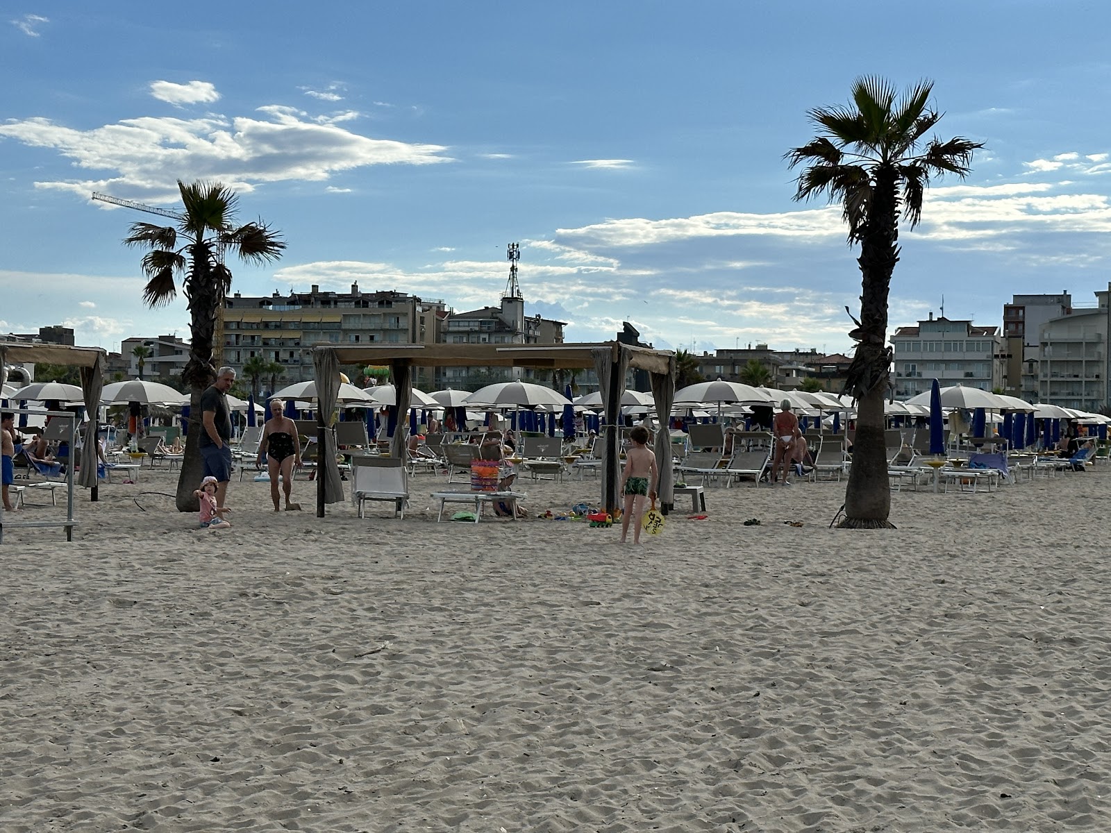 Sottomarina Beach