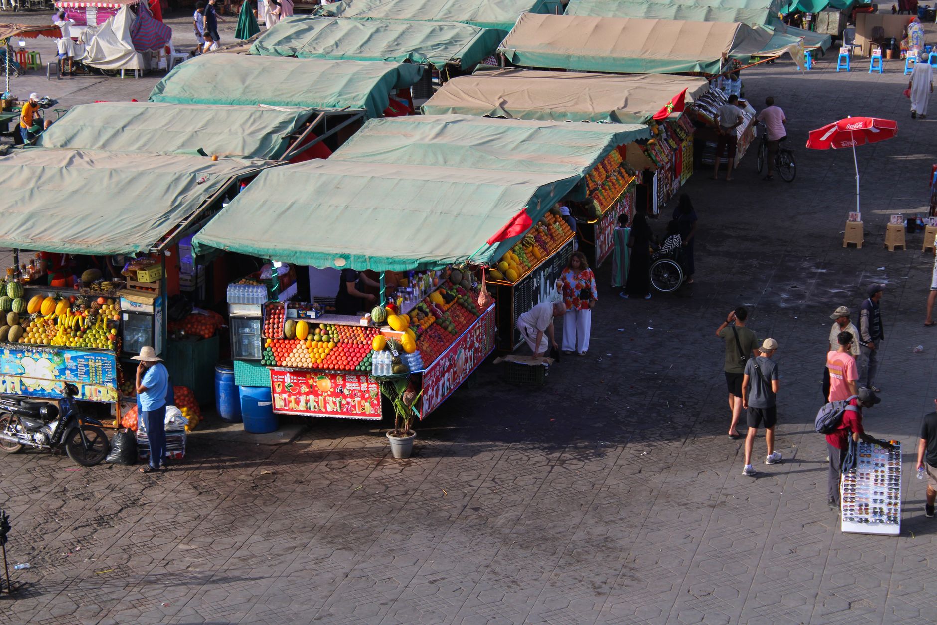 Souks of Marrakech