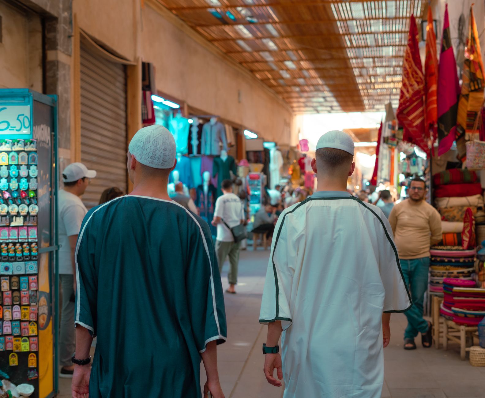 Souks of Marrakech