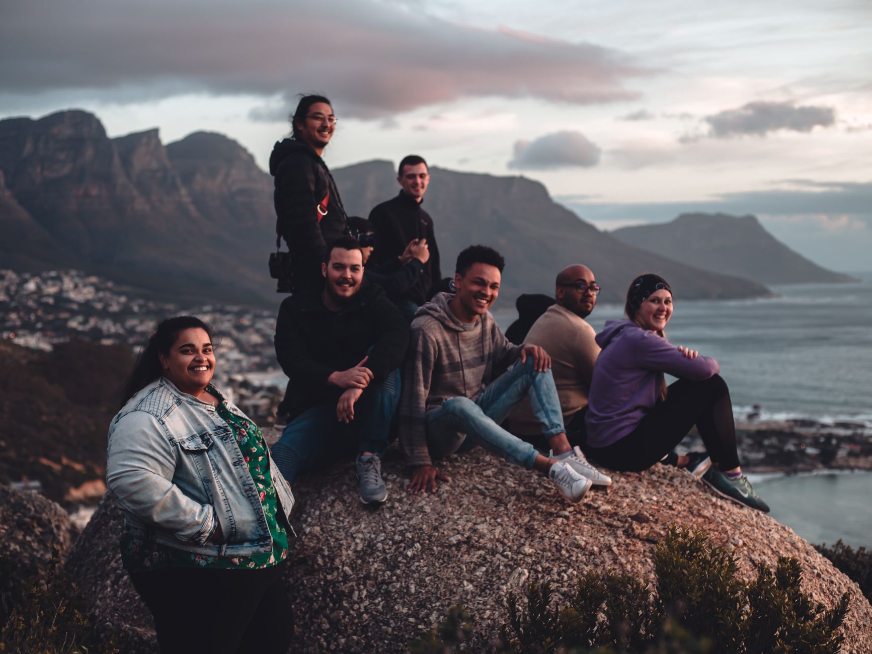 South Africa
