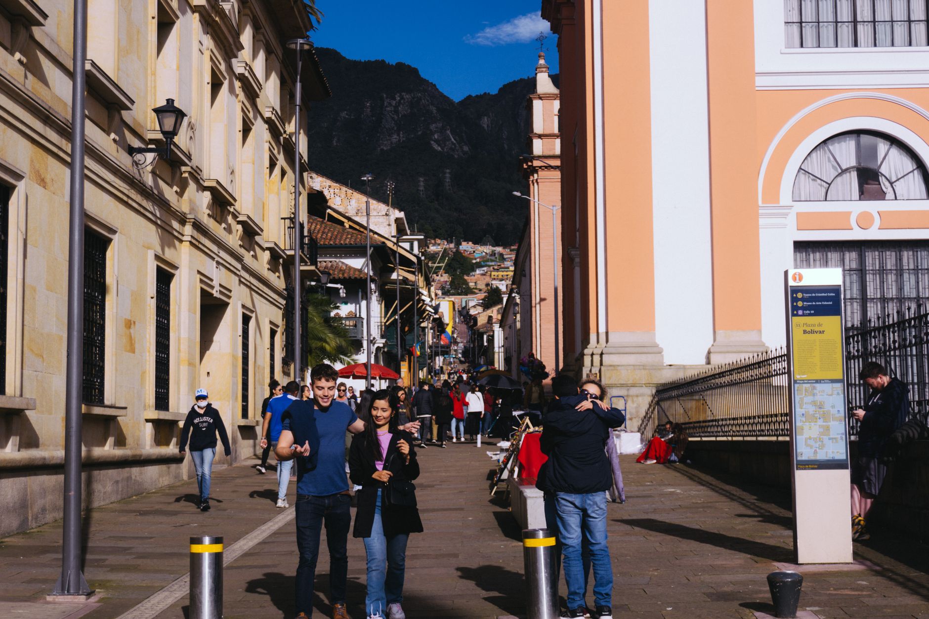 South America