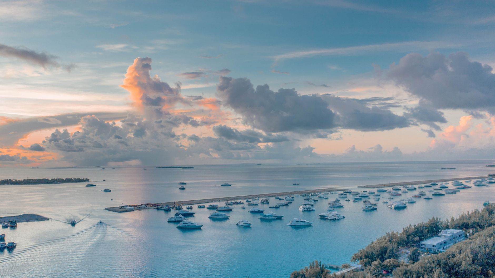 South Malé Atoll