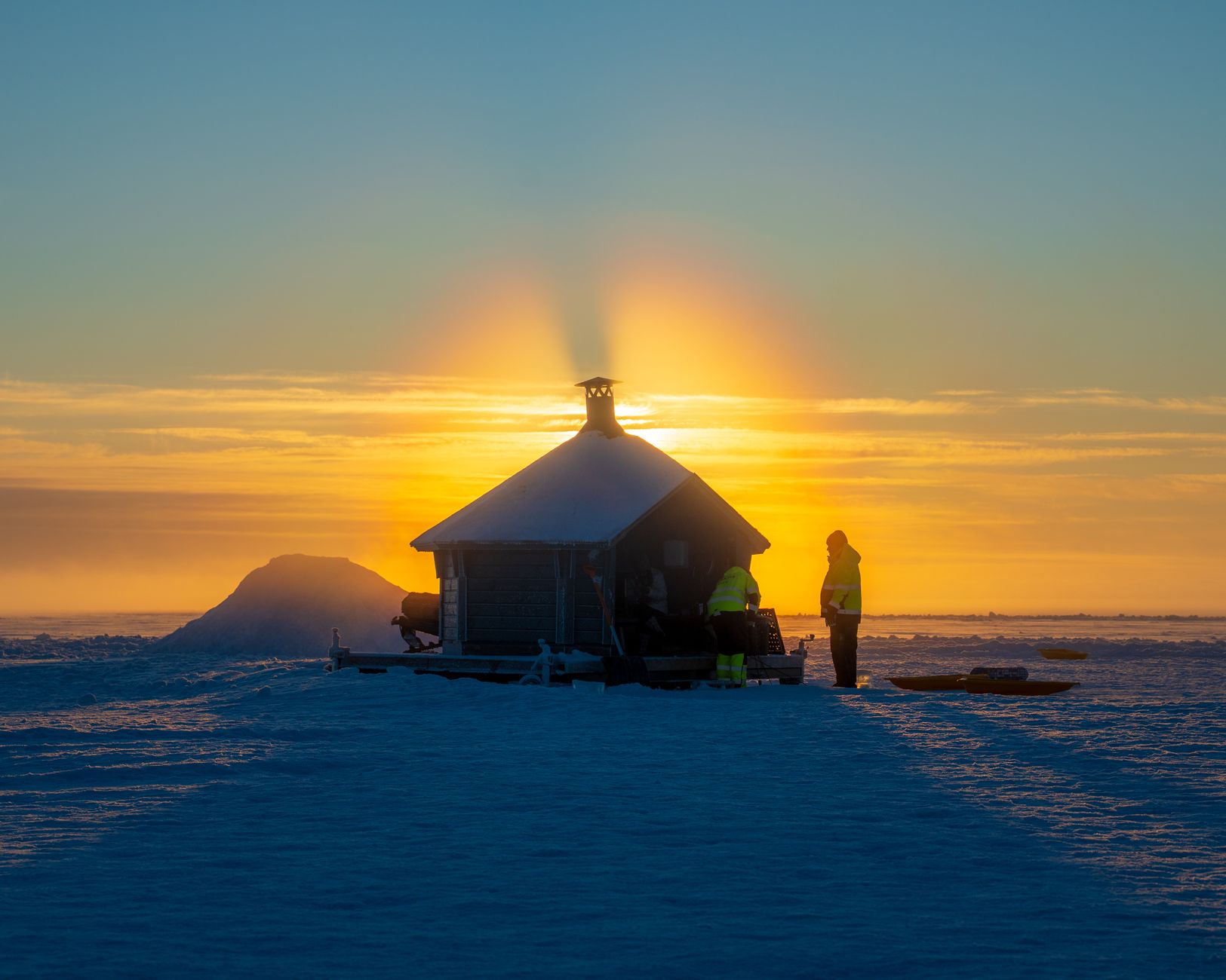 South Pole (Amundsen–Scott Station)