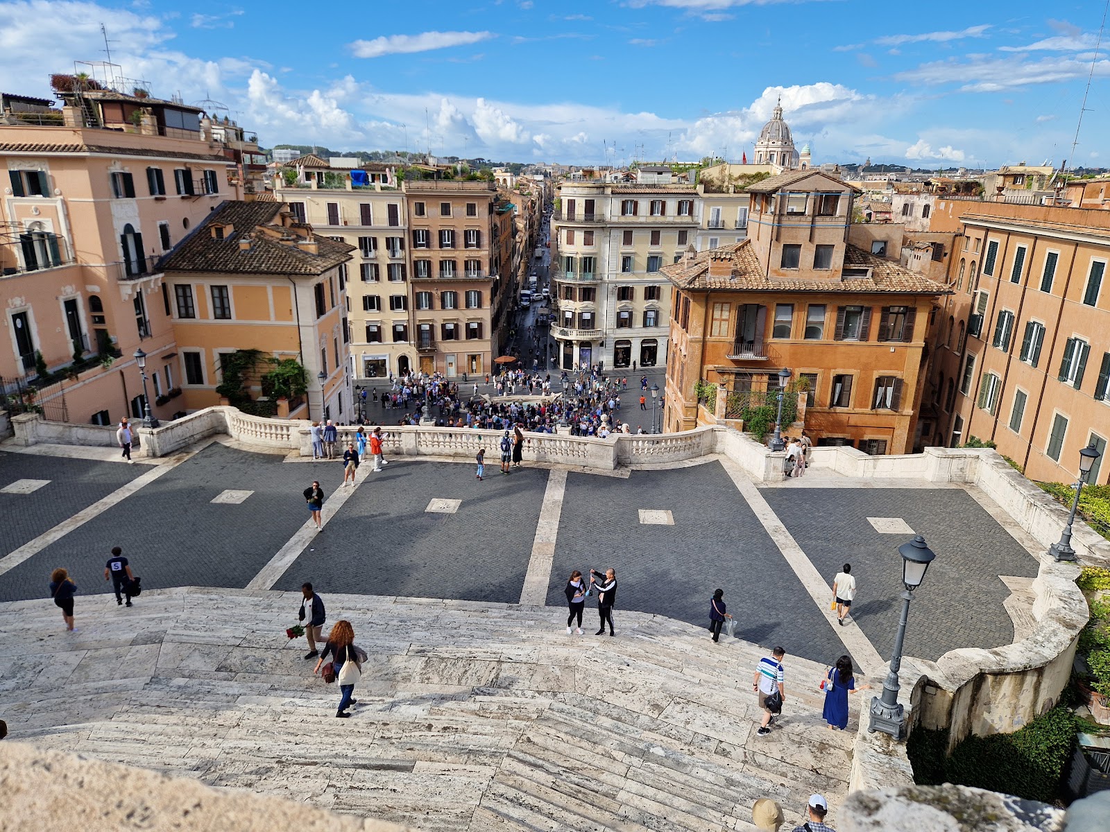 Spanish Steps