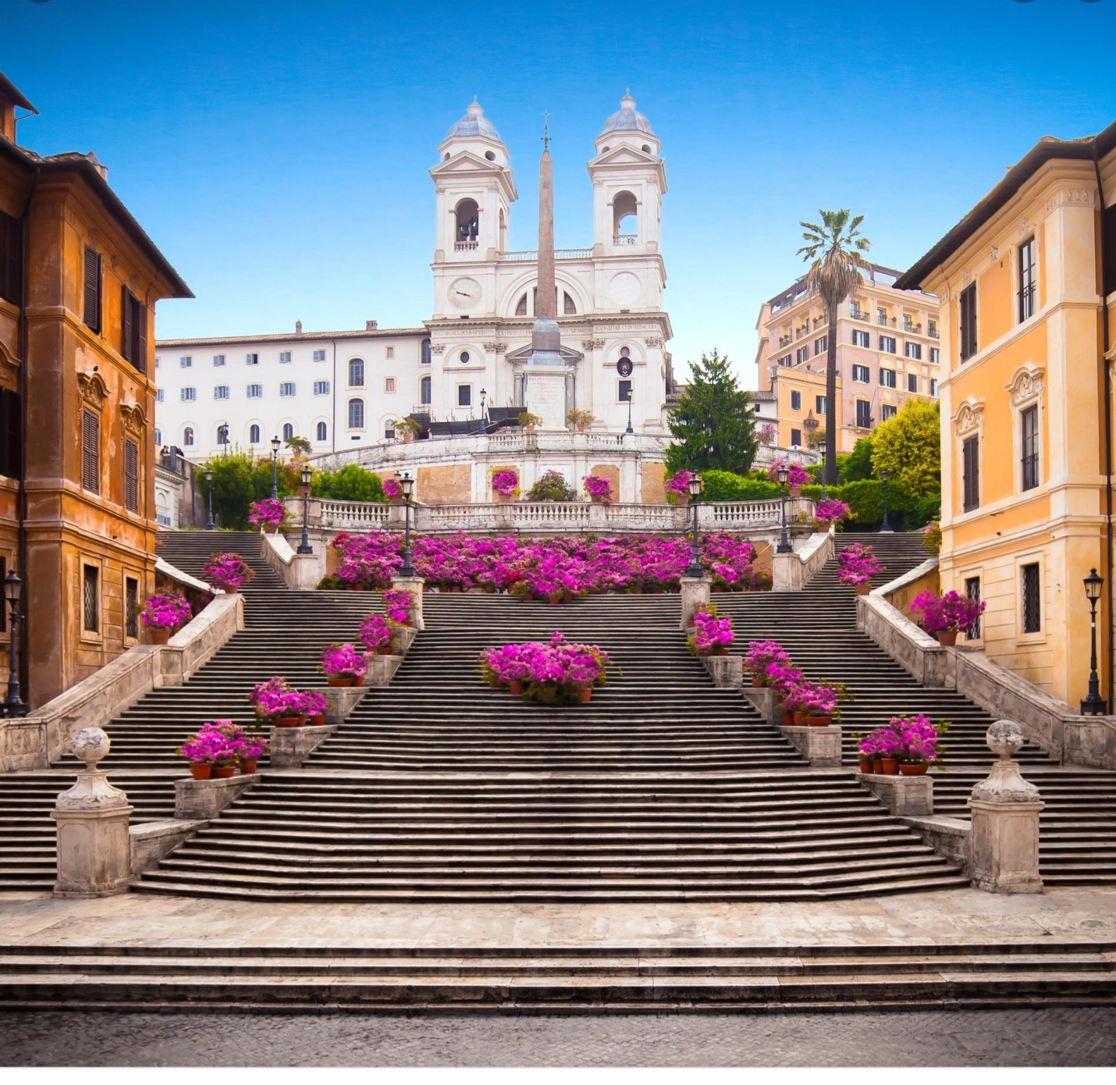 Spanish Steps