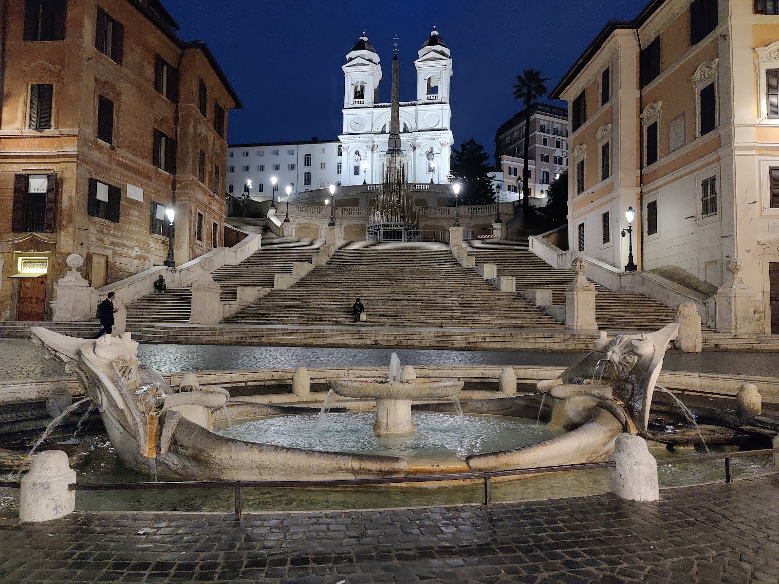 Spanish Steps