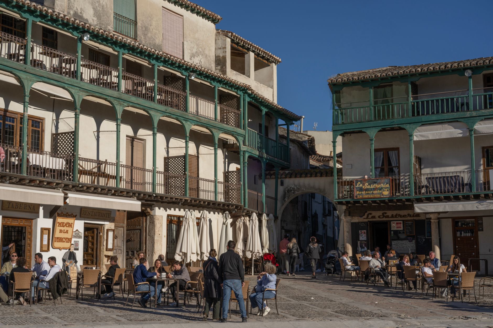Spanish Town