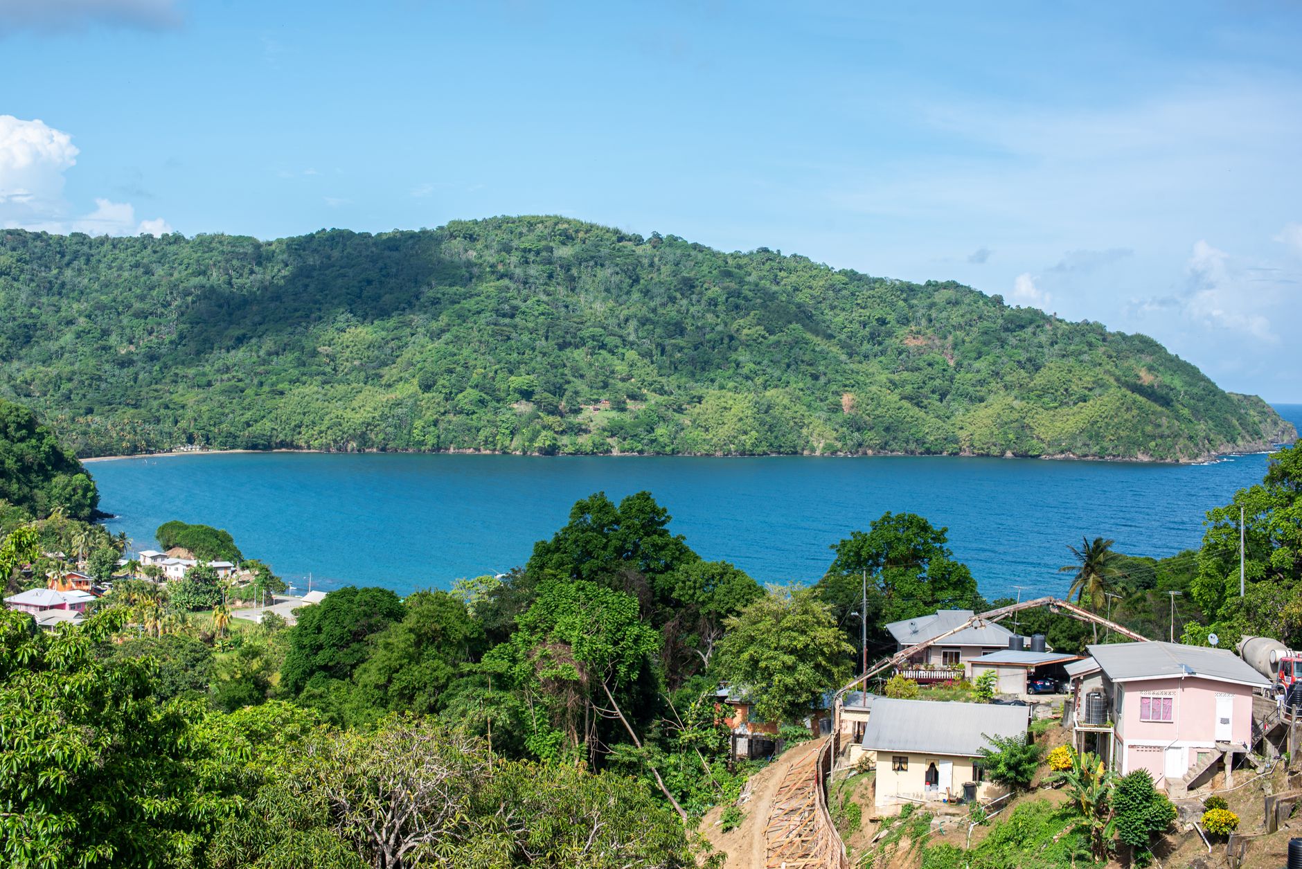 Speyside, Tobago