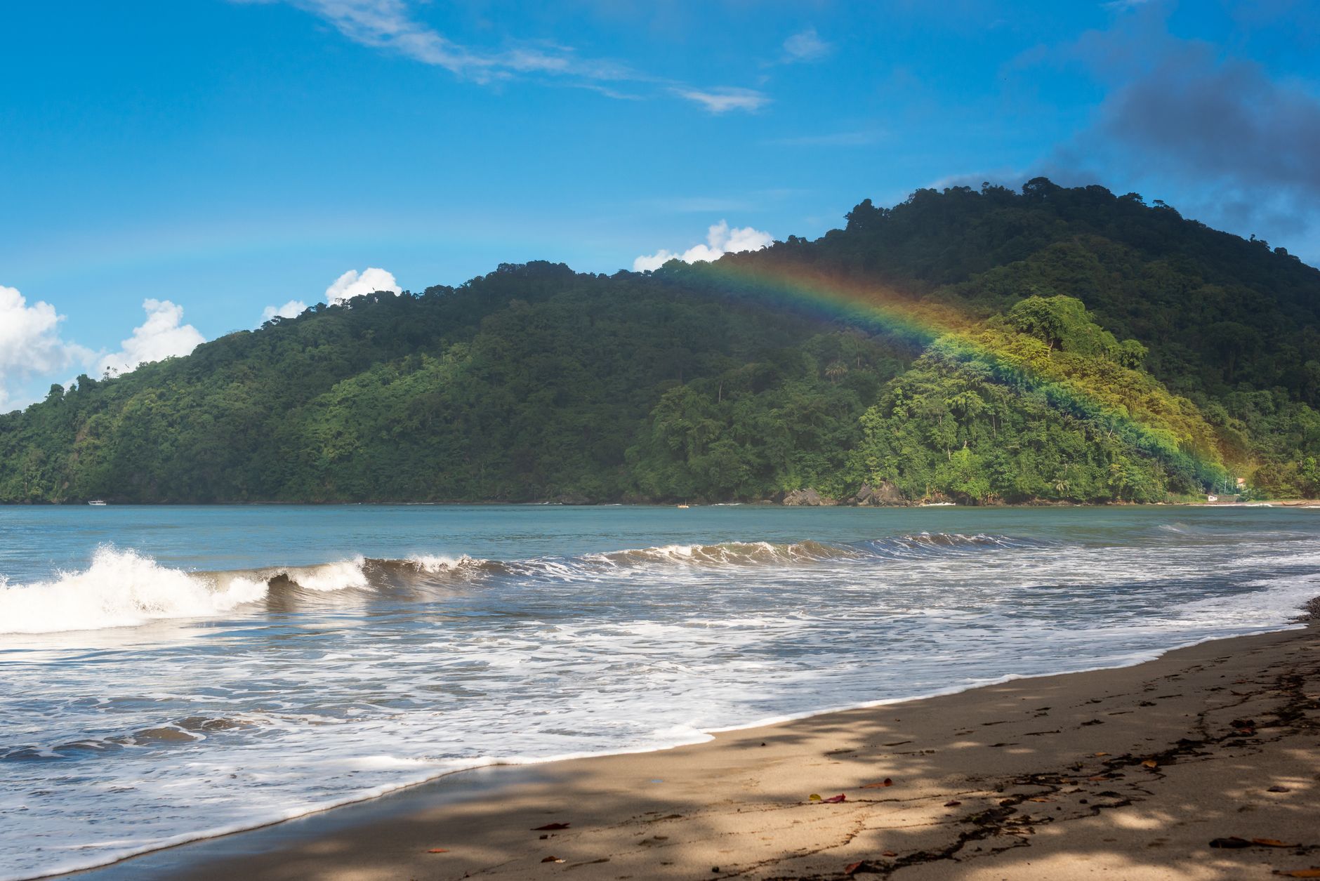 Speyside, Tobago