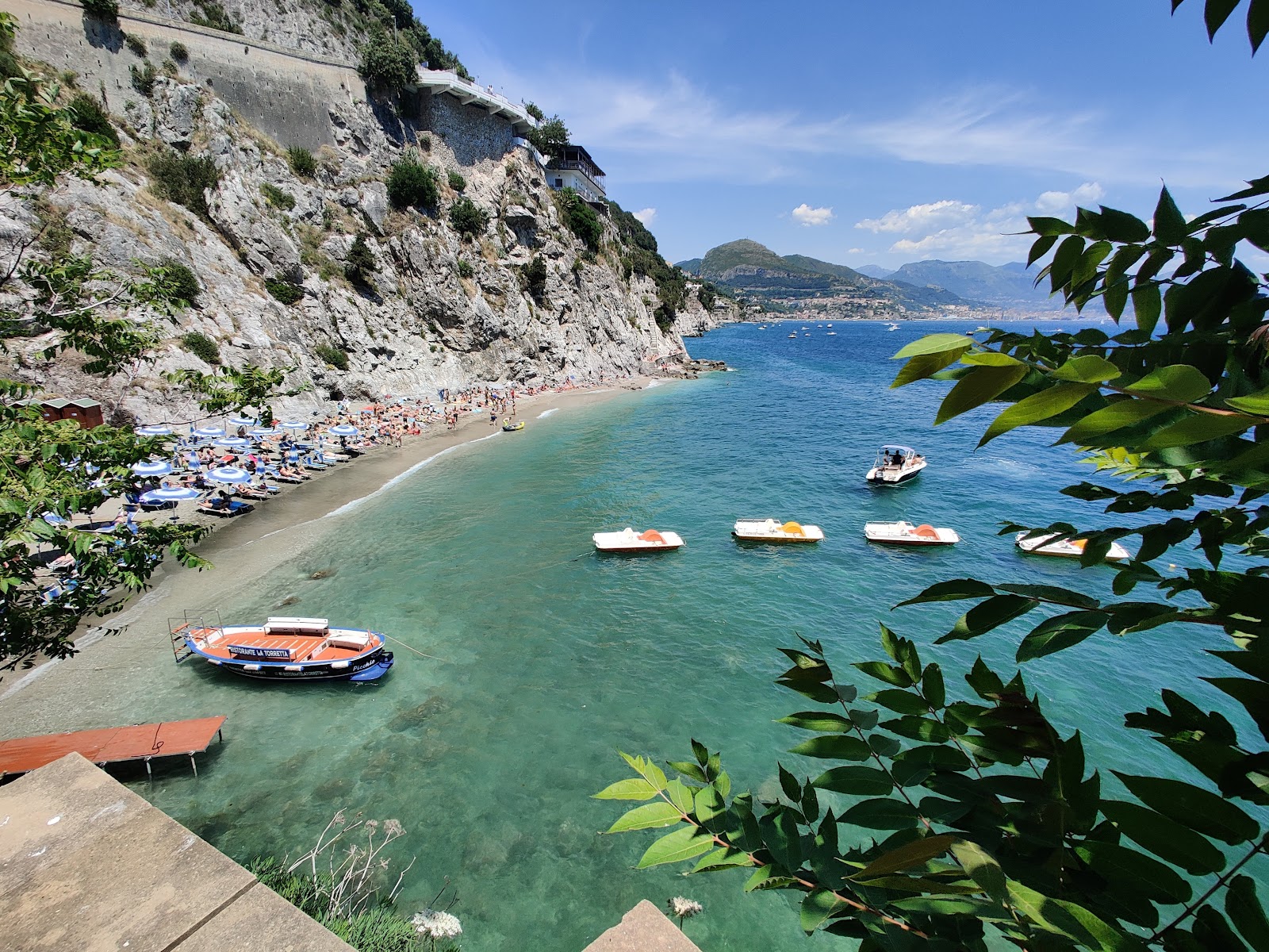 Spiaggia di Cetara