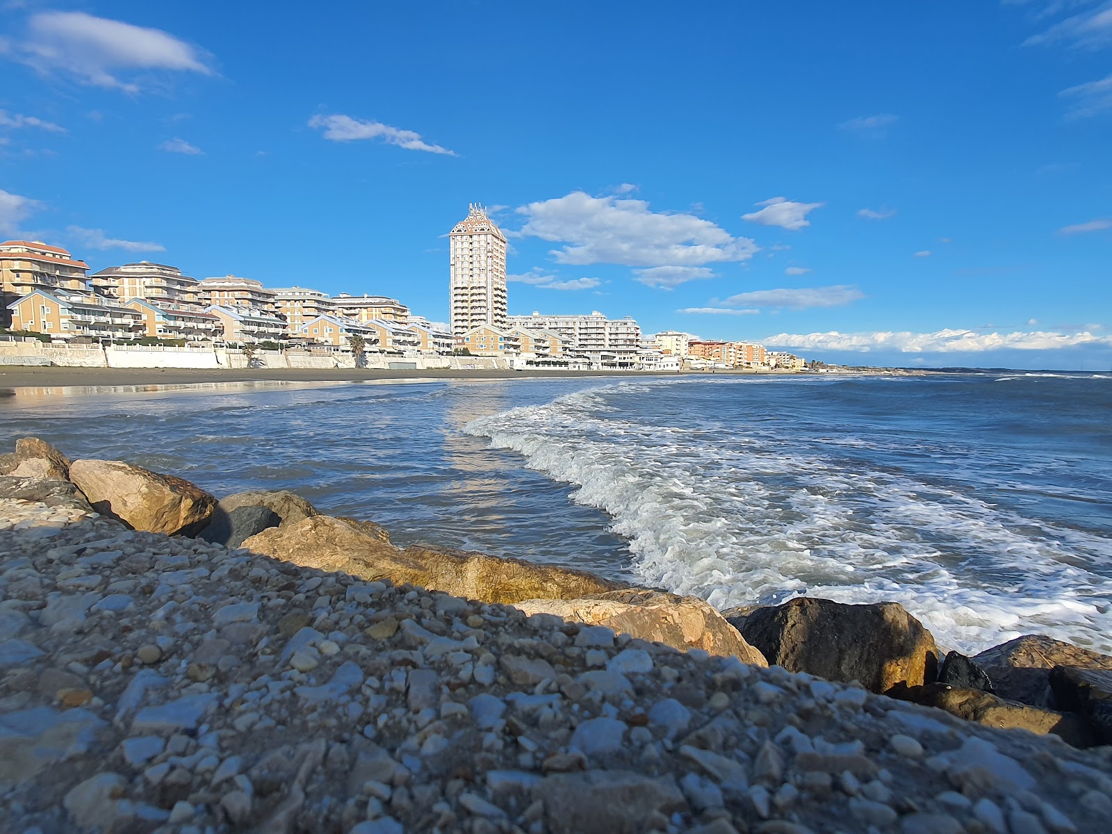 Spiaggia di Nettuno