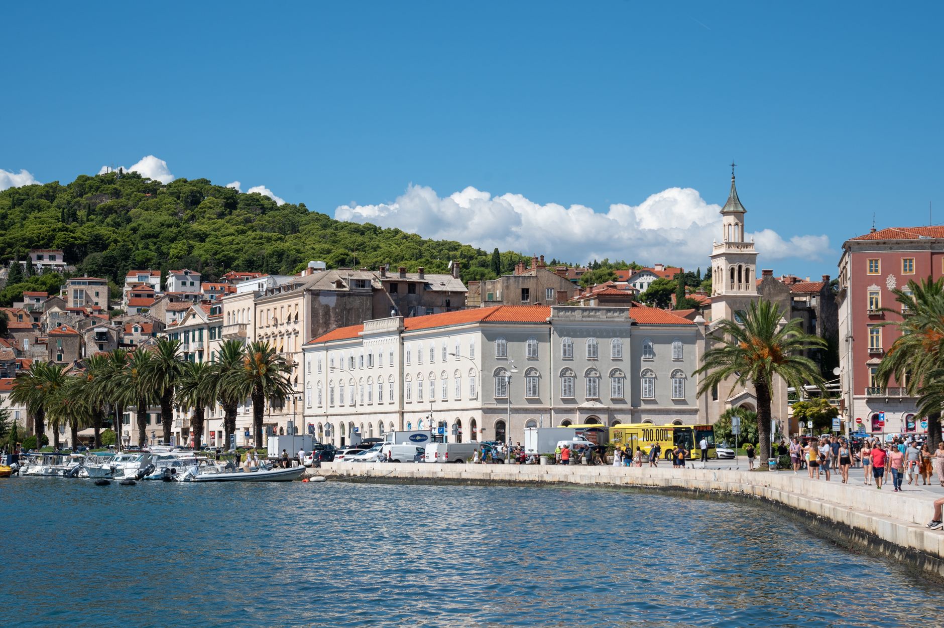 Split