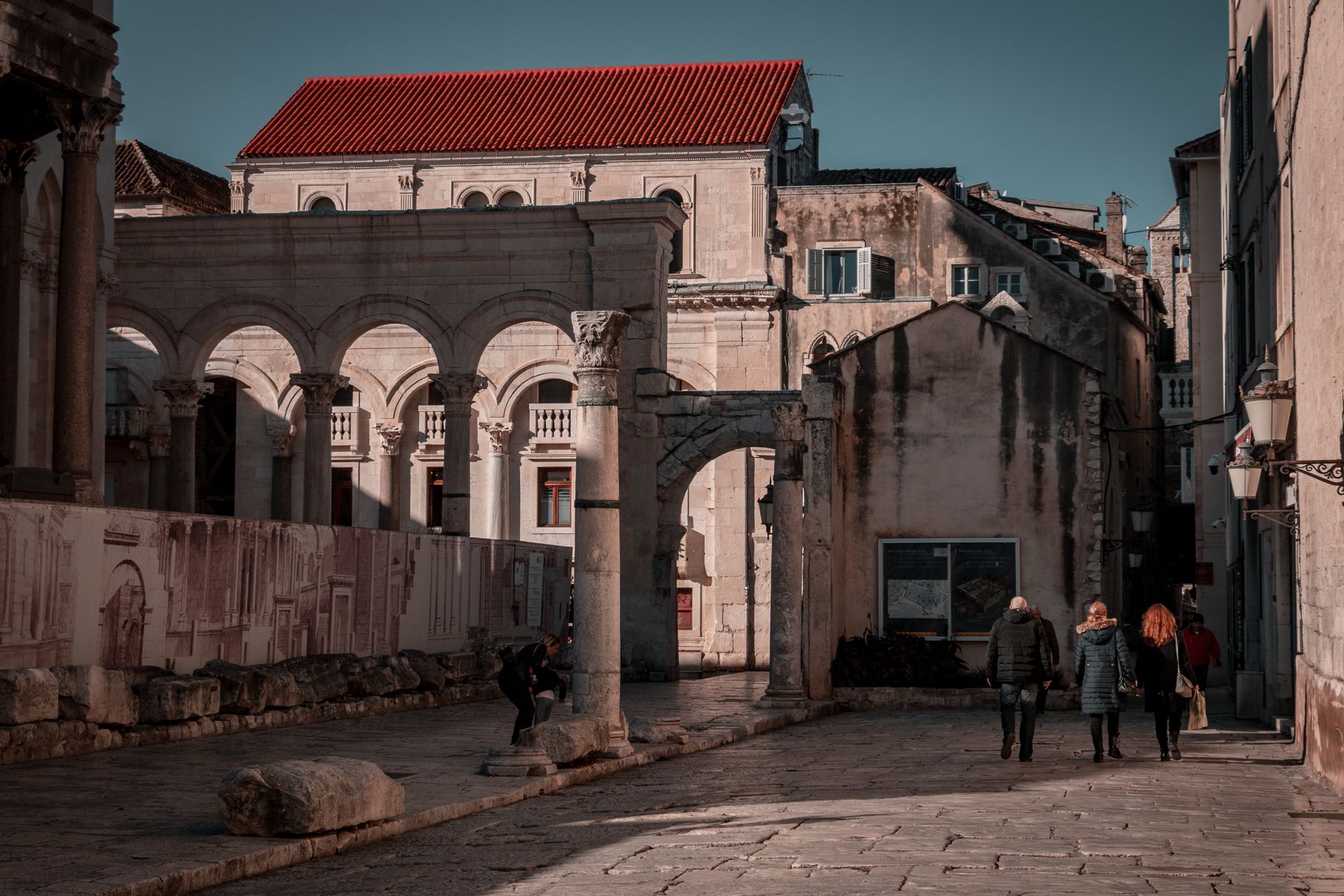 Split