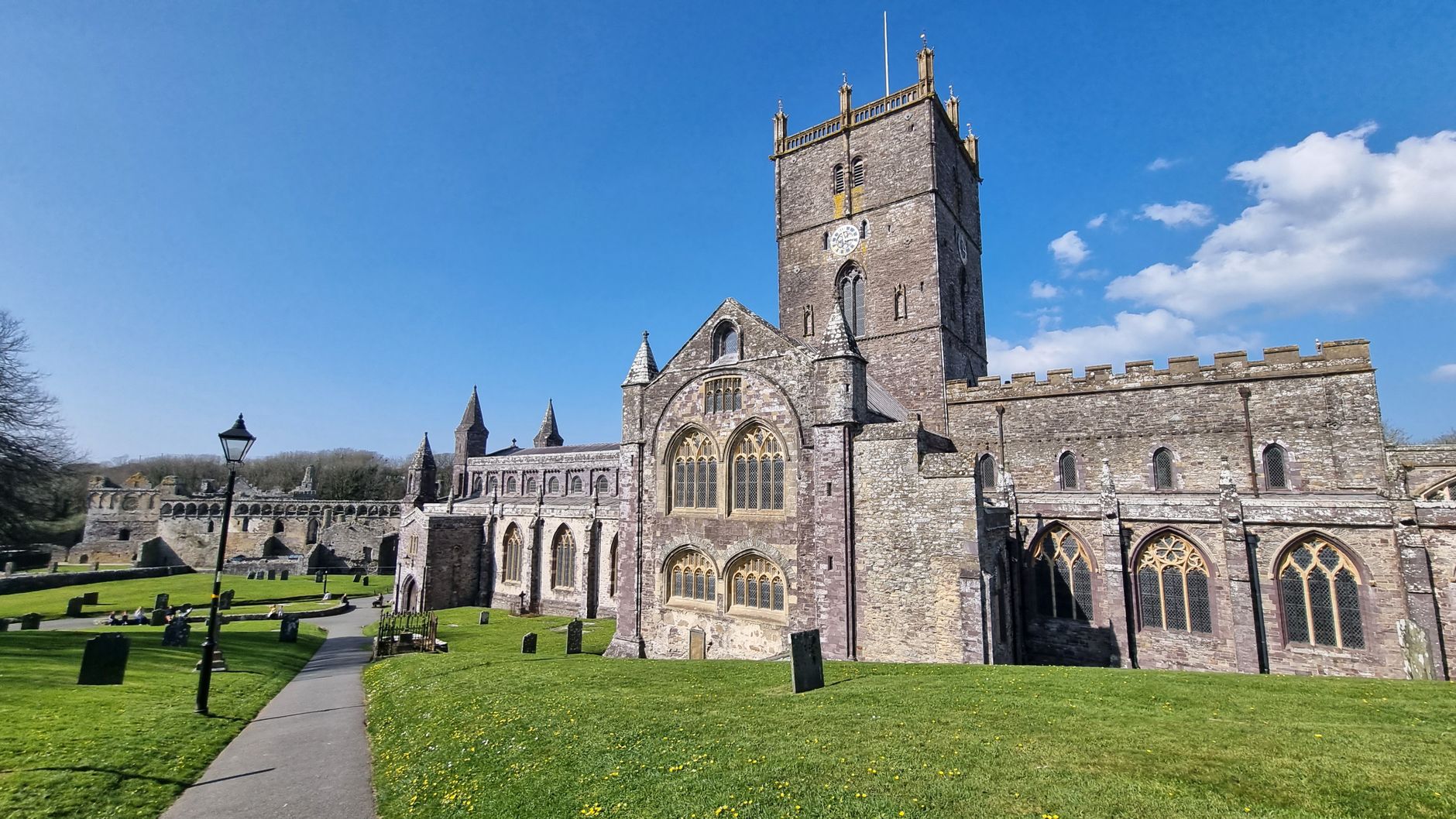 St Austell