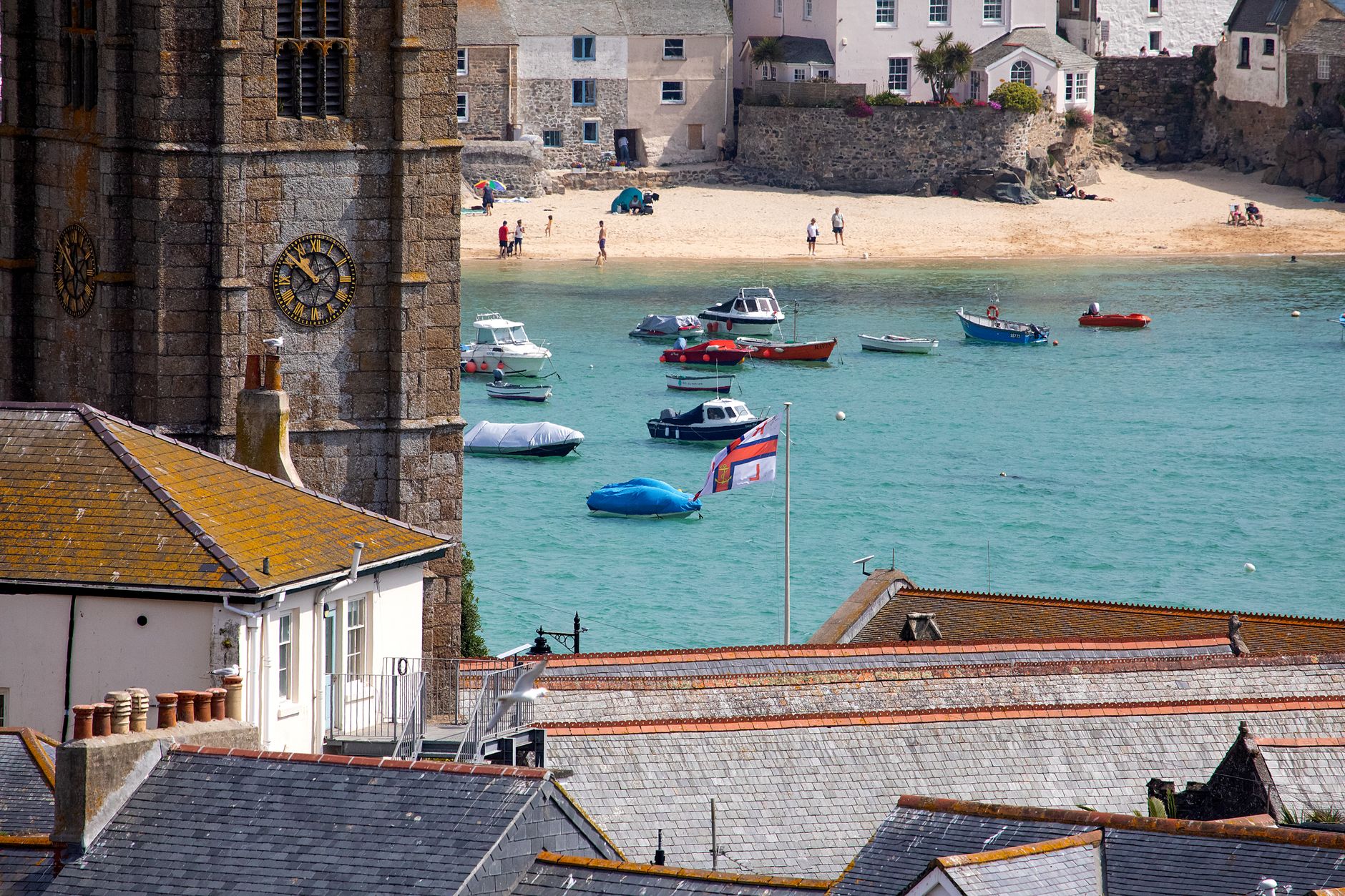 St Ives