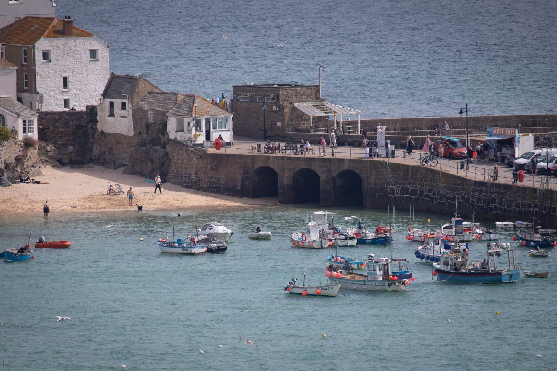 St Ives