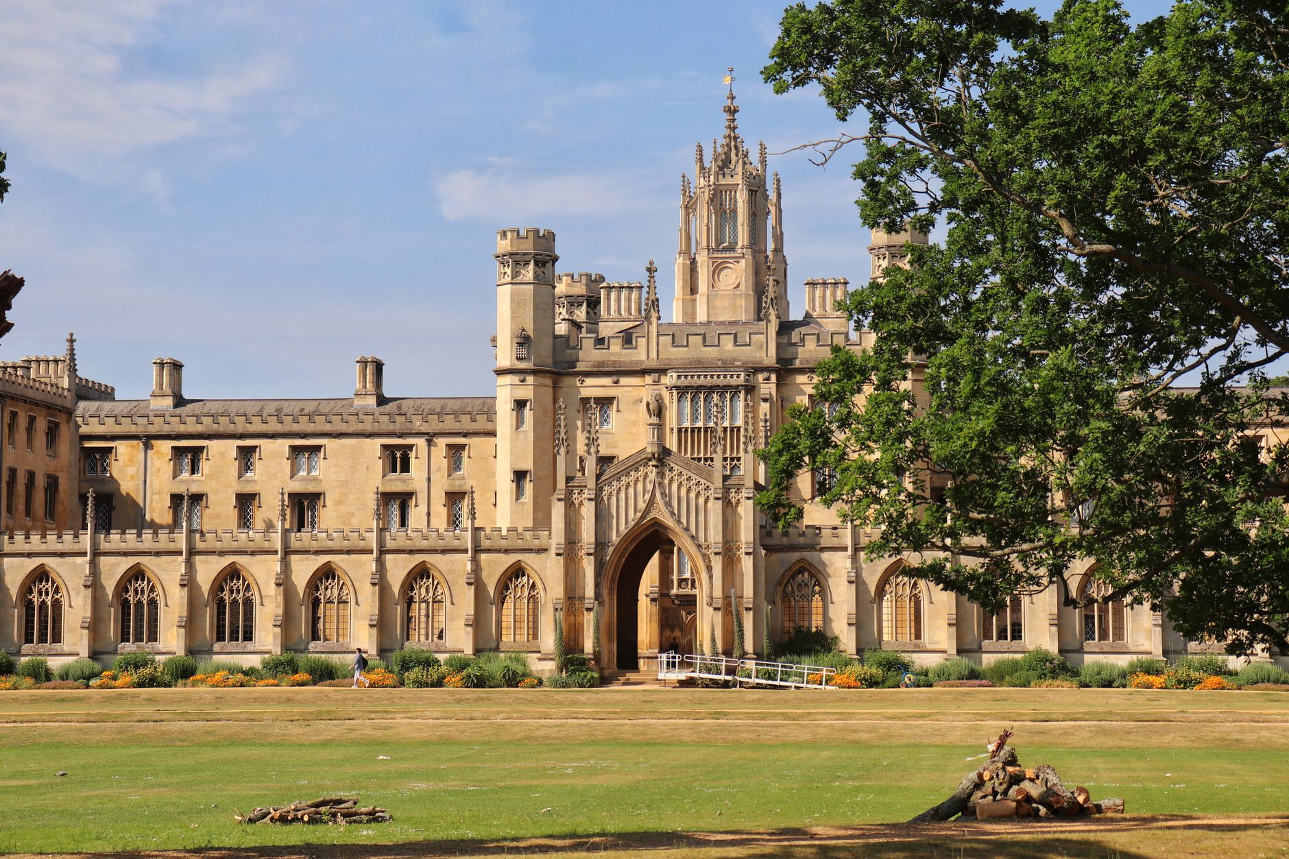 St John's College