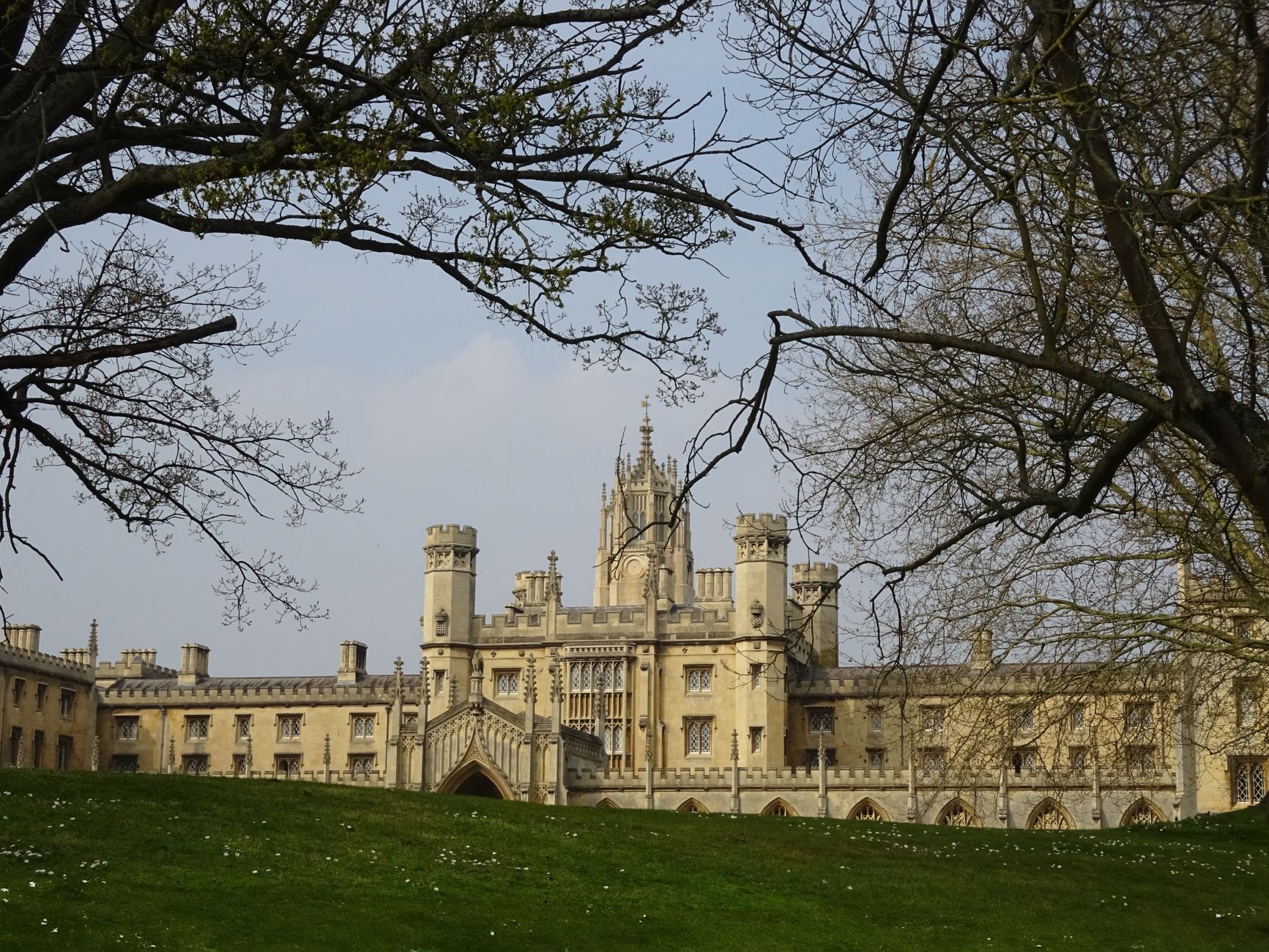 St John's College