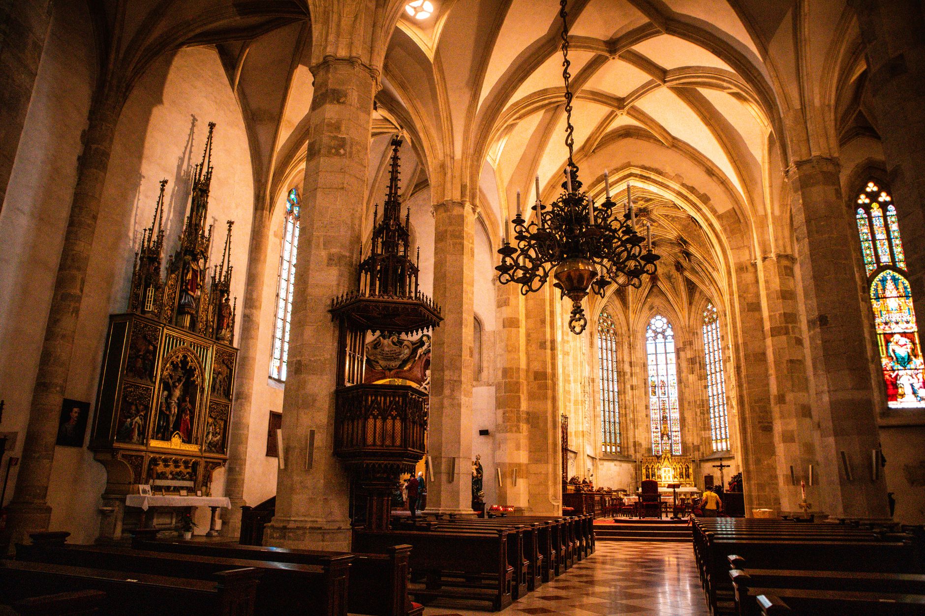 St. Martin's Church Garmisch