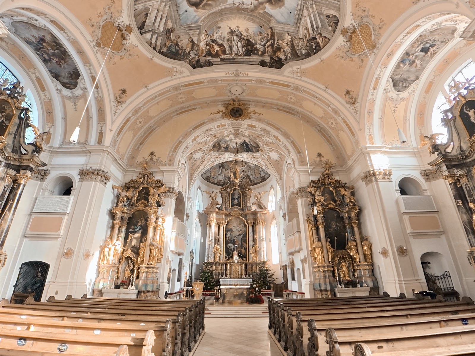St. Martin's Church Garmisch