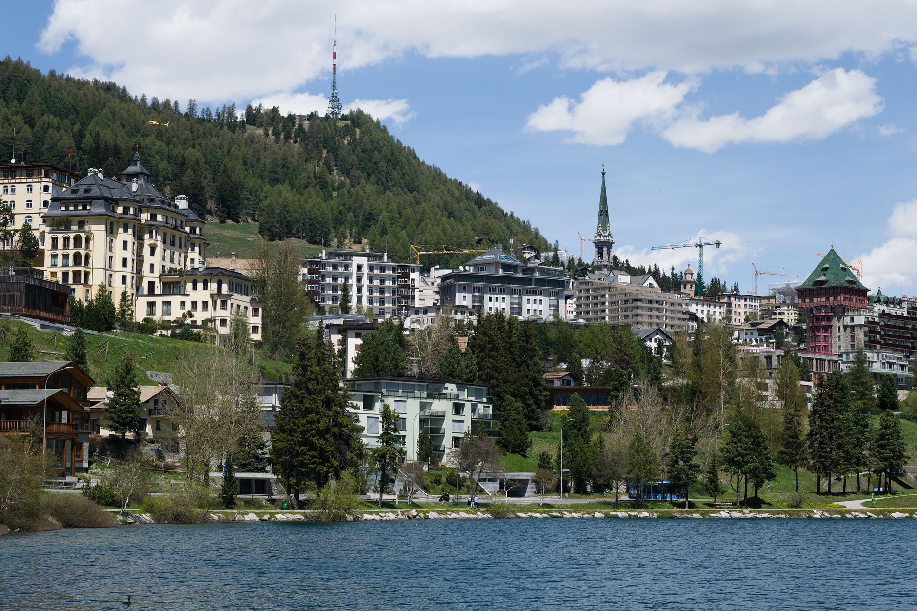 St. Moritz